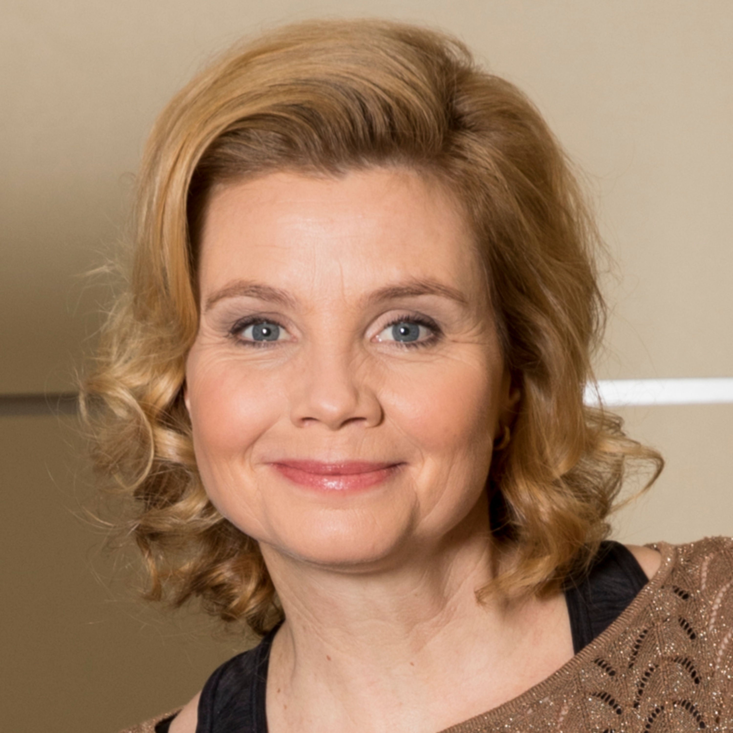 Annette Frier: Exklusives Interview