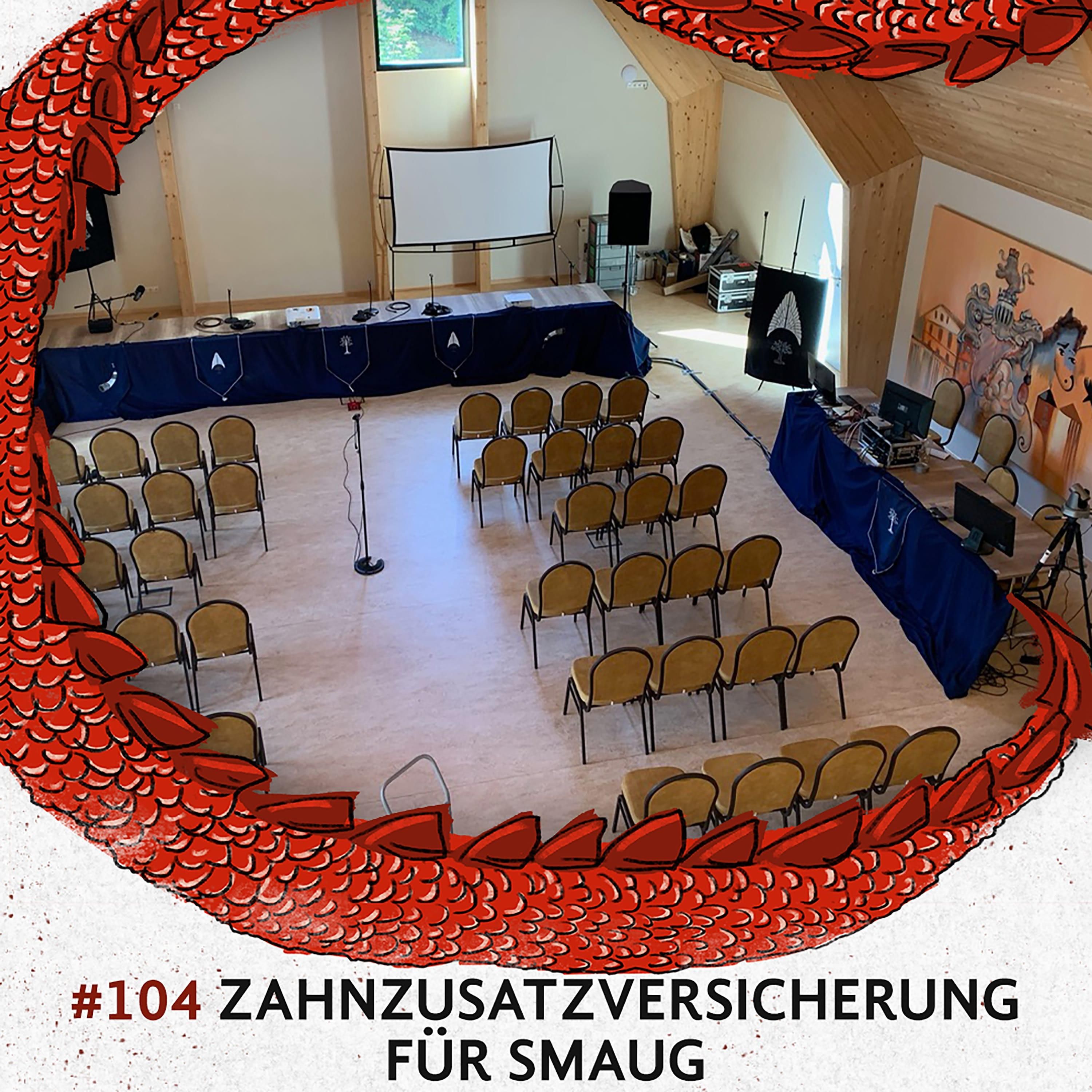 104 Zahnzusatzversicherung für Smaug