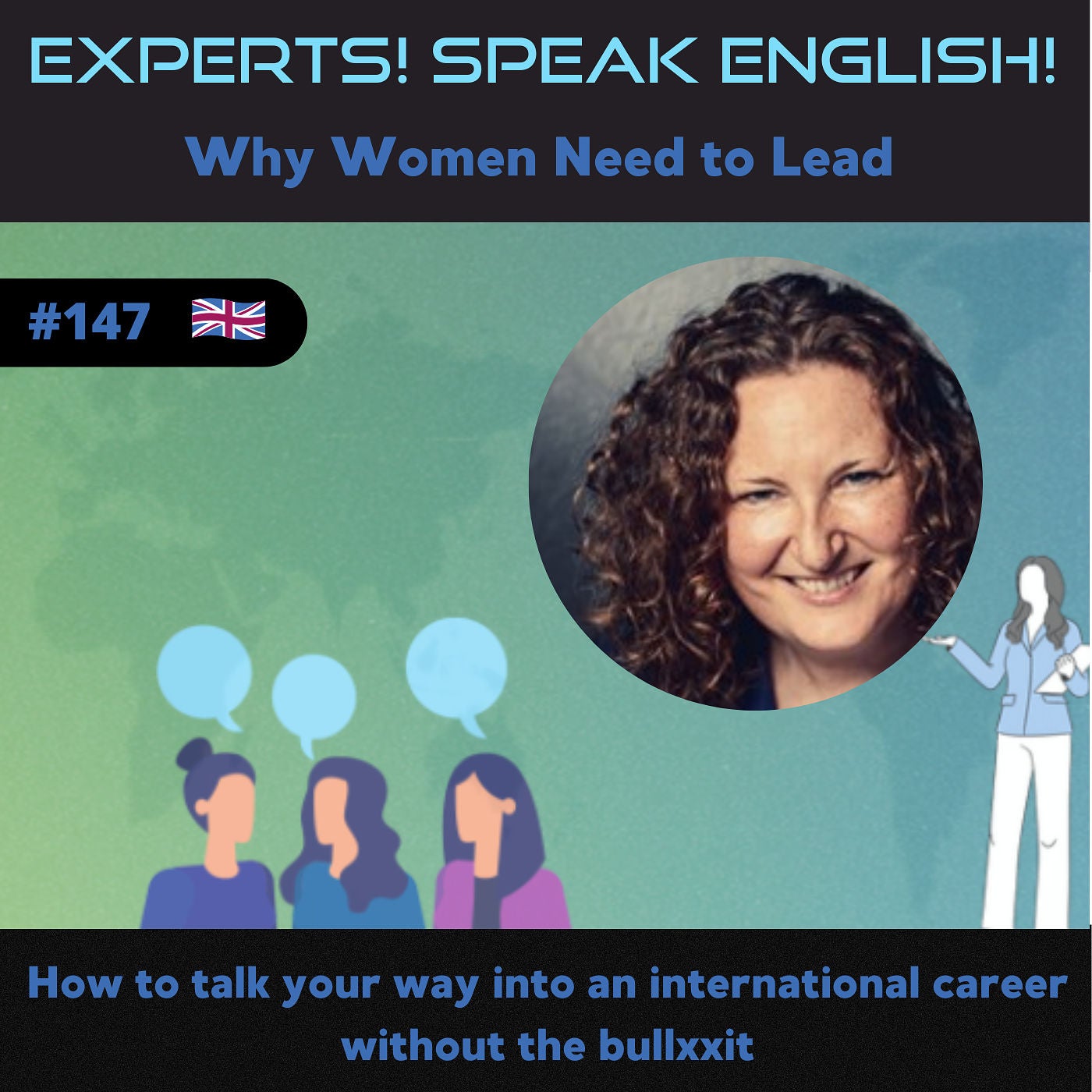 Why Women Need to Lead #147