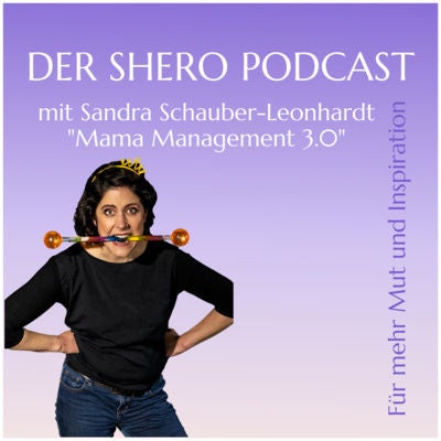 Realtalk auf dem Shero Make-up Stuhl mit Entertainerin Sandra Schauber-Leonhardt