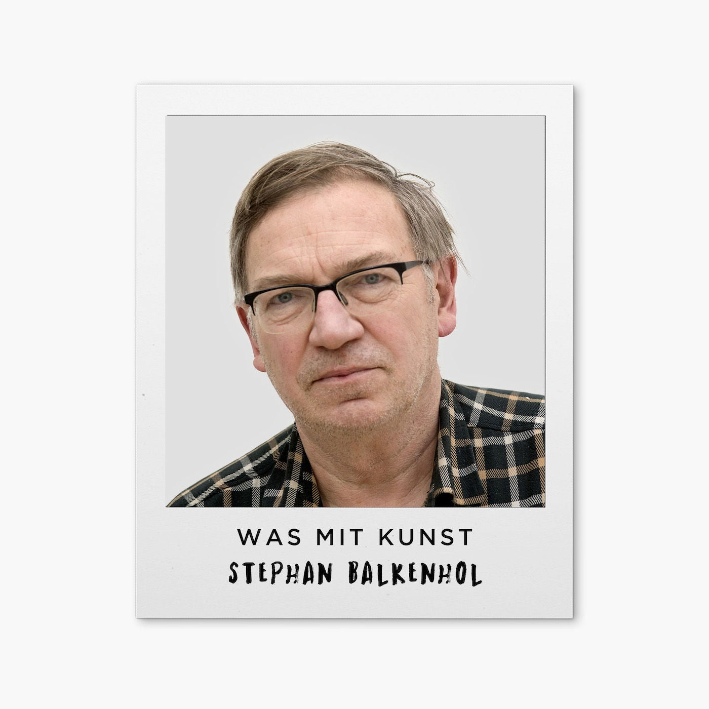 ... mit Stephan Balkenhol