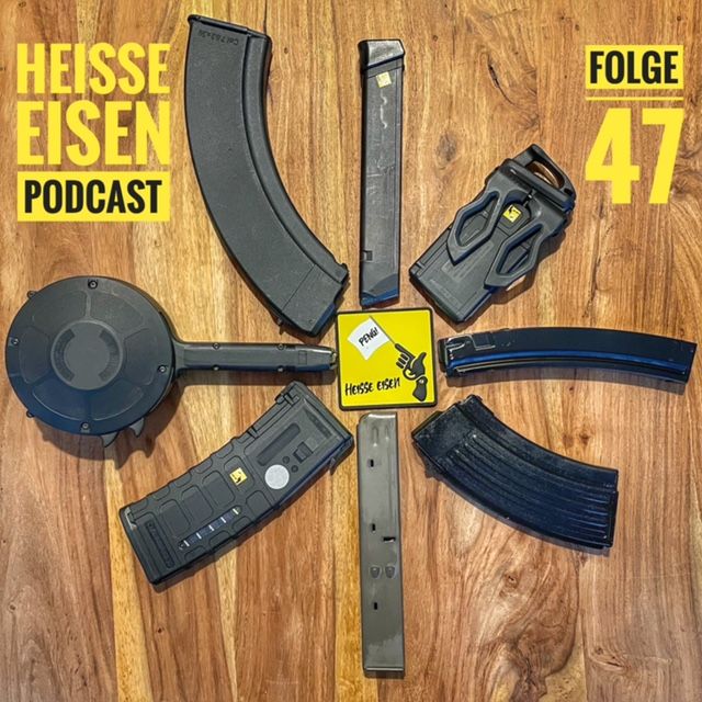 Folge 47 - Waffenrechtsverschärfung