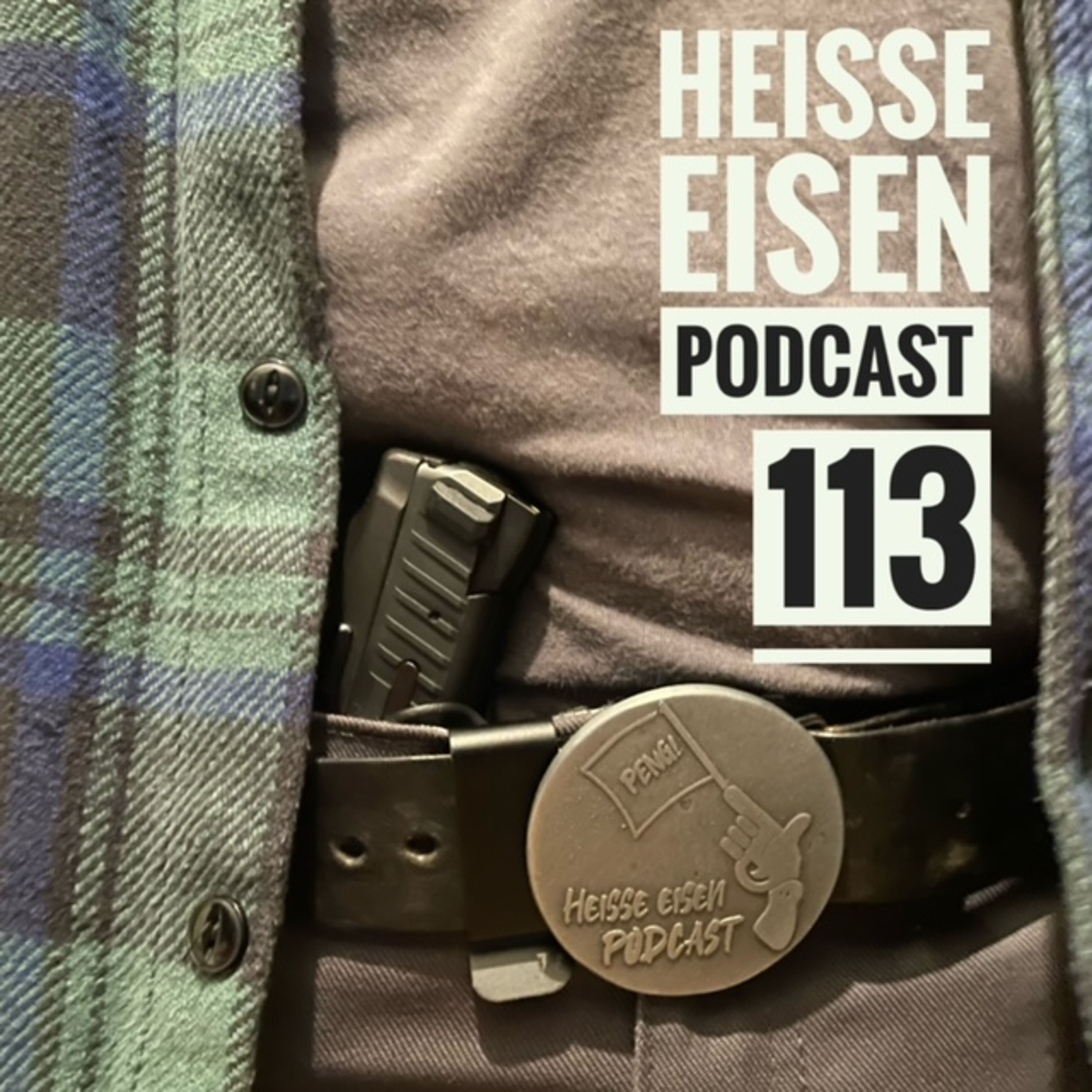 Folge 113 - Arsch offen