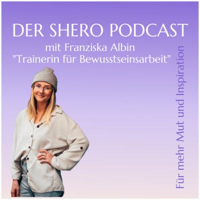Trainerin für Bewusstseinsarbeit Franziska Albin