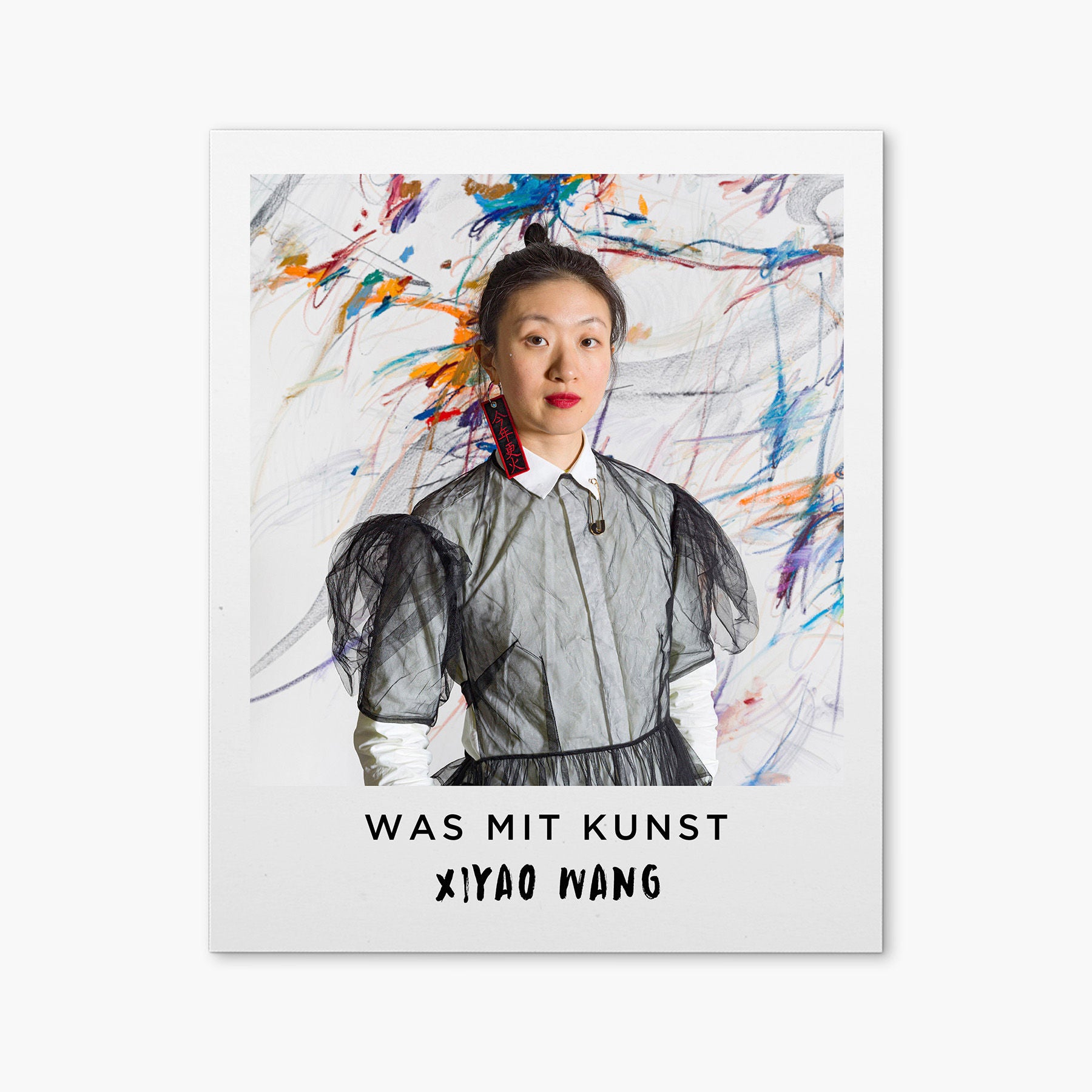 ...mit Xiyao Wang