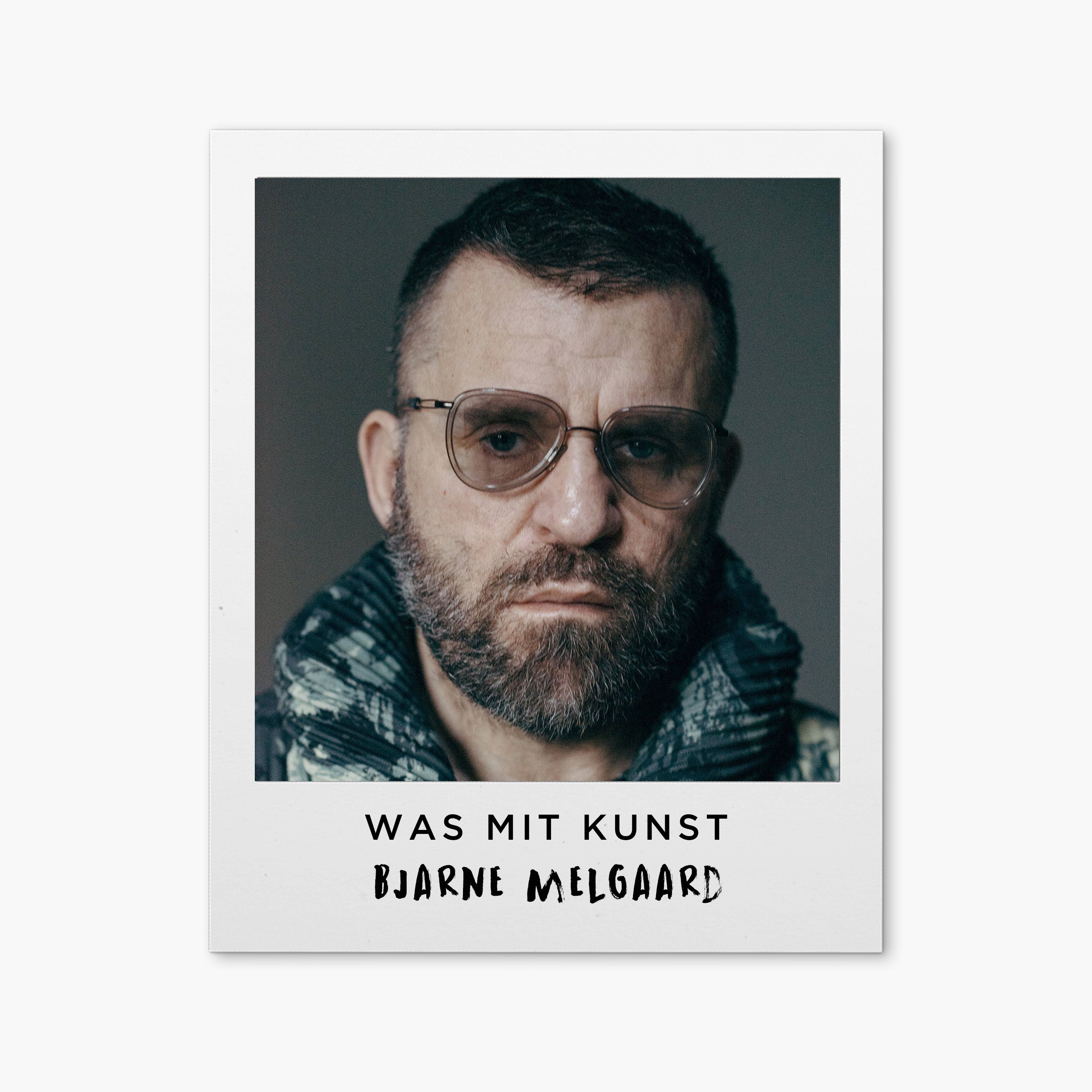 ... with Bjarne Melgaard