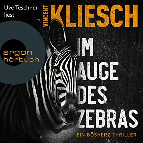 (54) Die Zeilentänzerin im Auge des Zebras!
