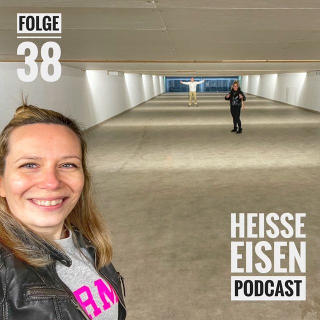 Folge 38 - Hallenfieber