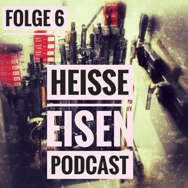 Folge 6 - Waffenschrank