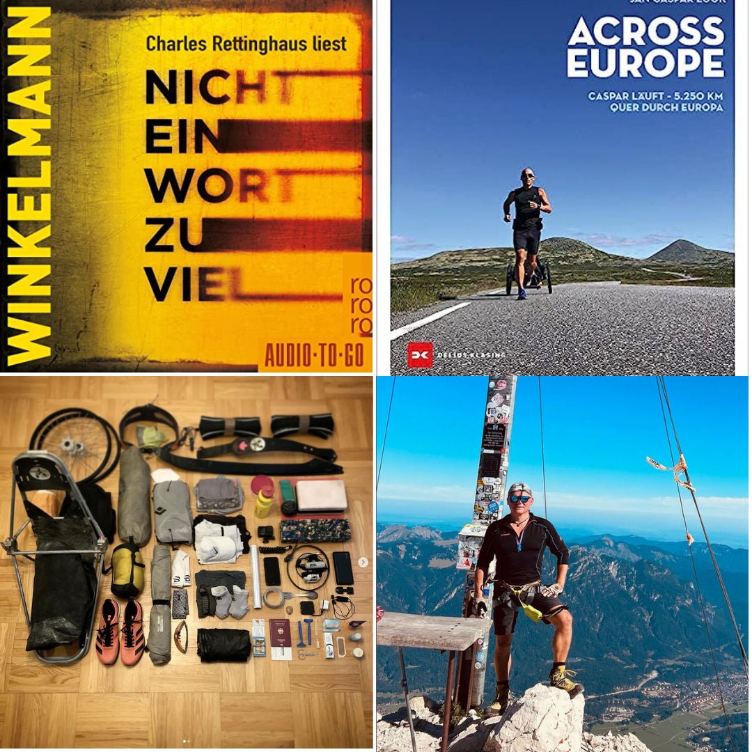 (131) Roxy across Europe: Nicht ein Wort zu viel!