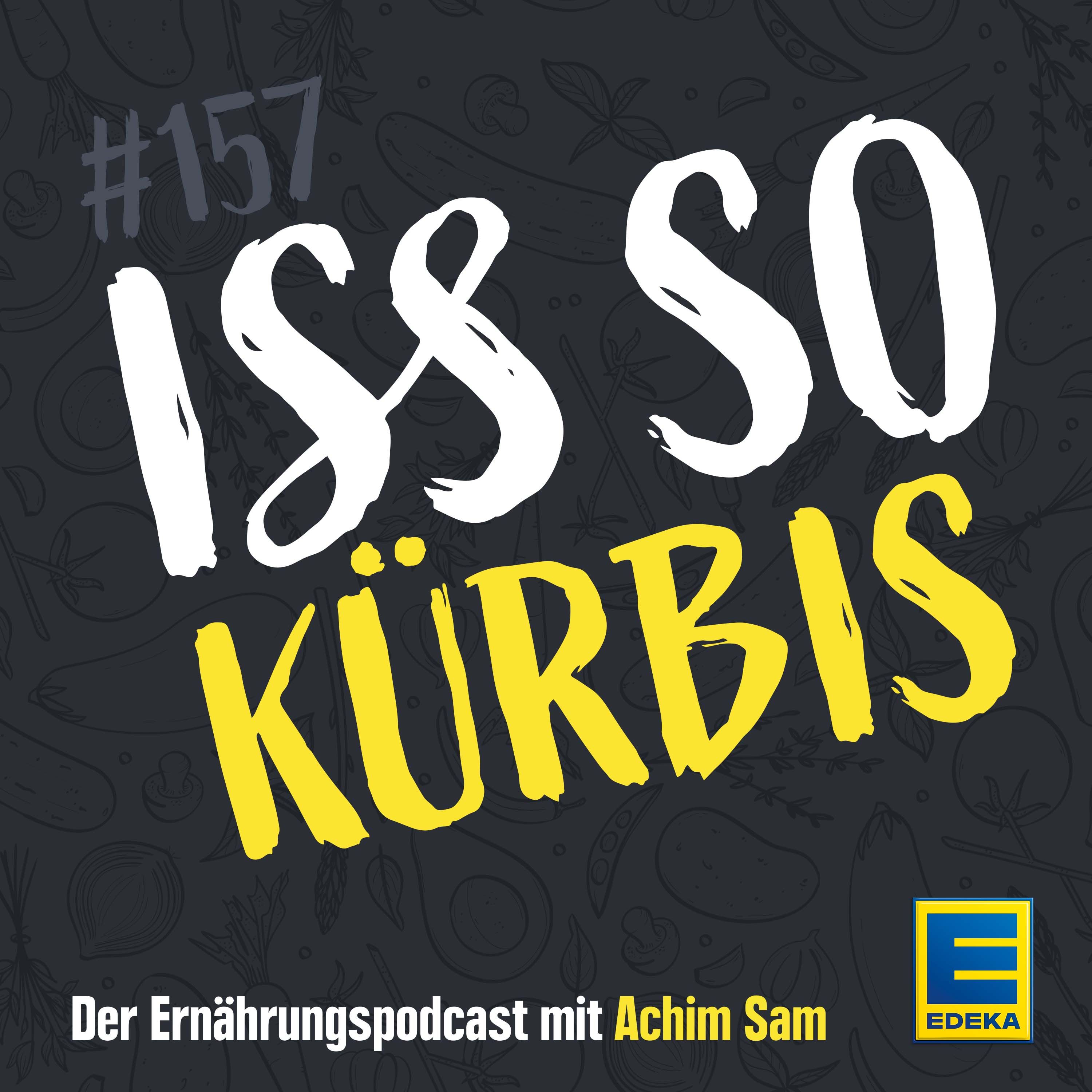 157: Kürbis – Alles rund um Hokkaido und Co.