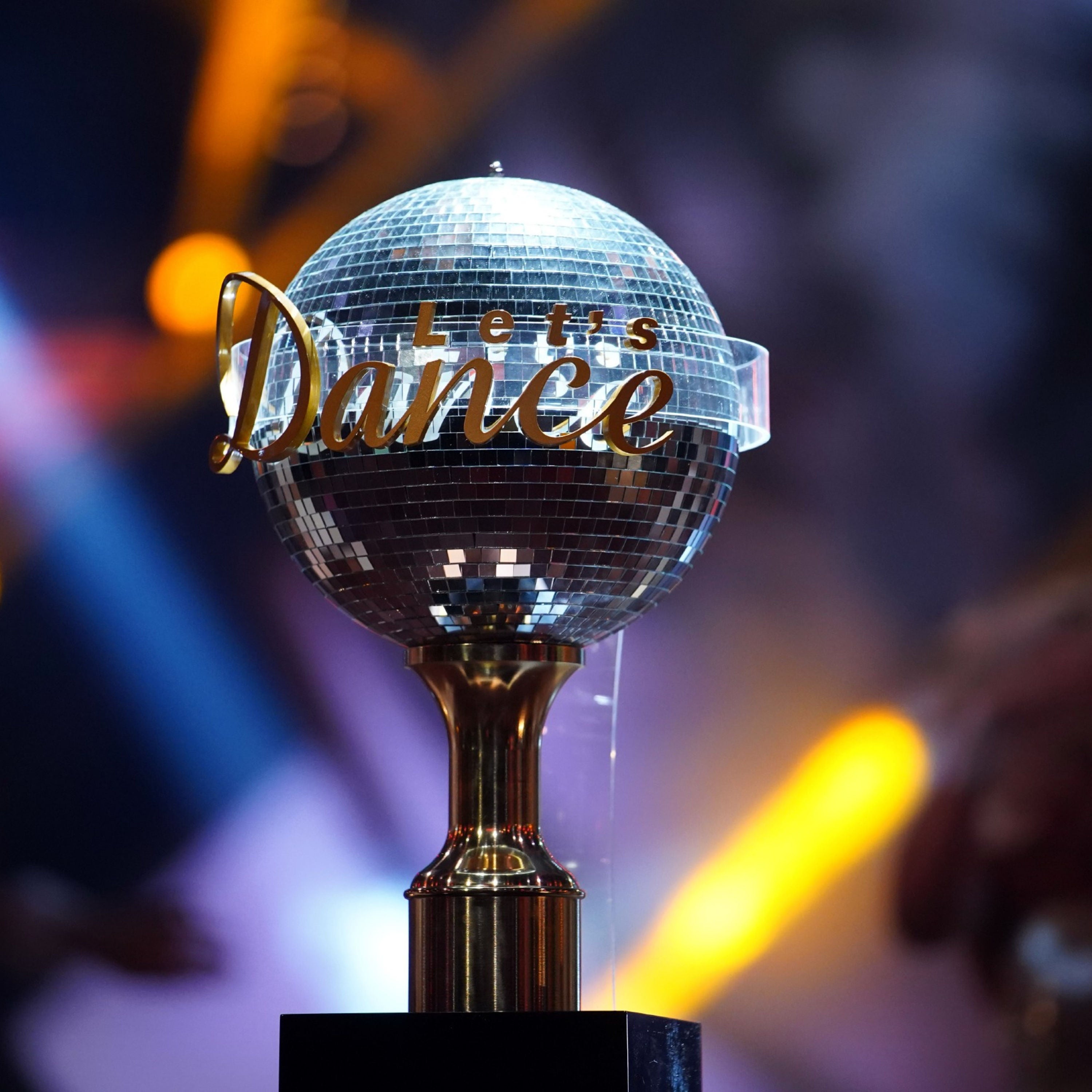 Let's Dance - Interview mit den Promis