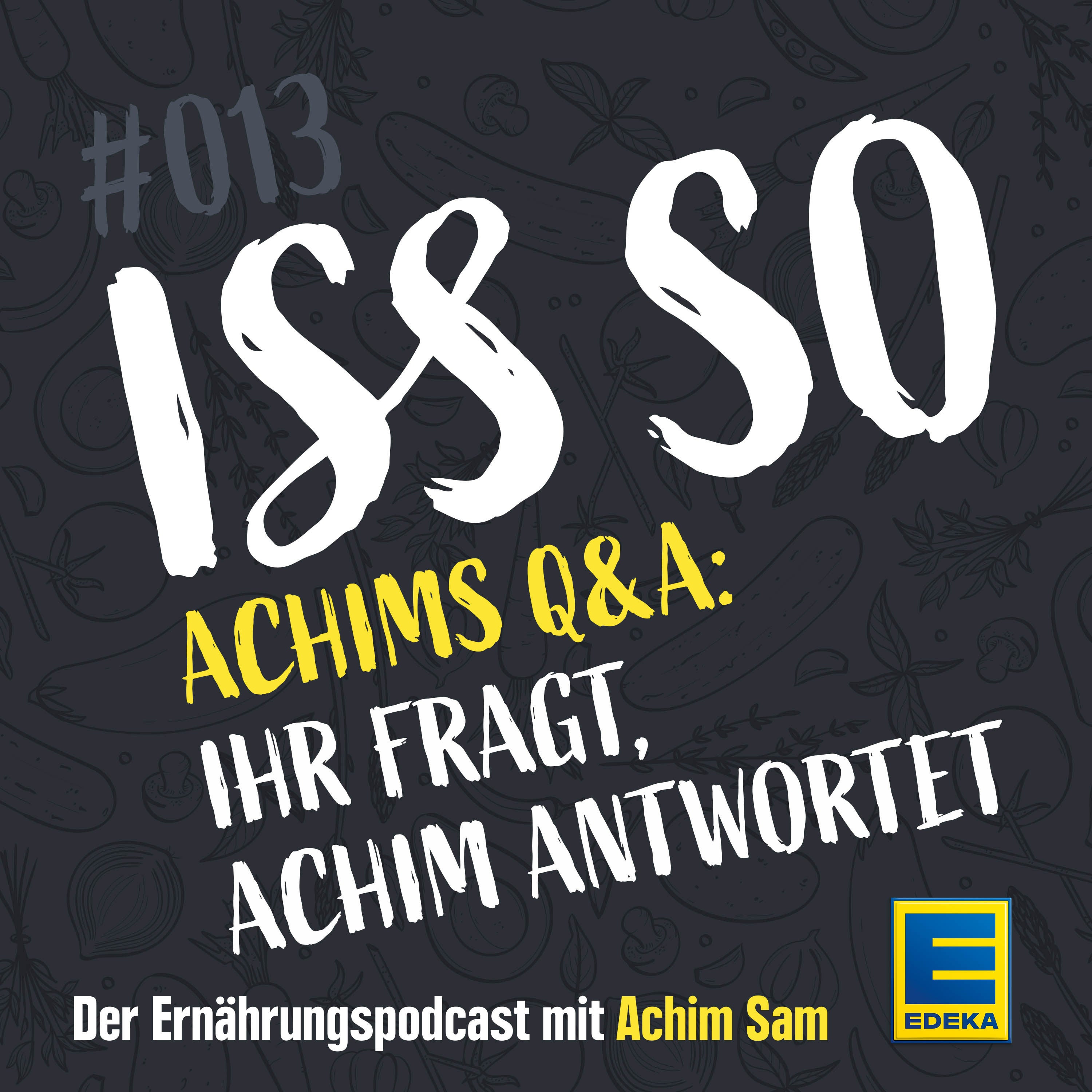 13: Achims Q&A – Ihr fragt, Achim antwortet!