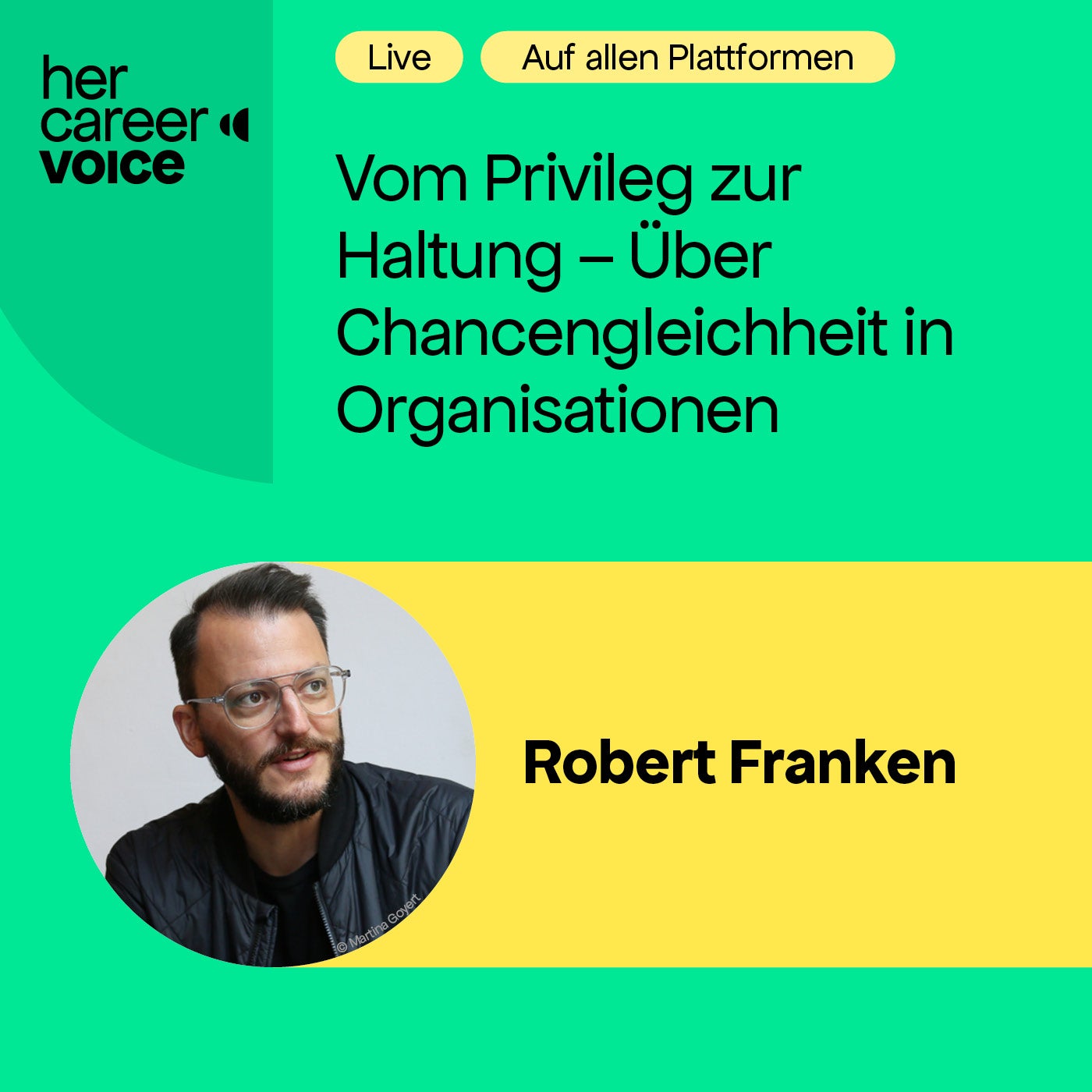Vom Privileg zur Haltung – Über Chancengleichheit in Organisationen