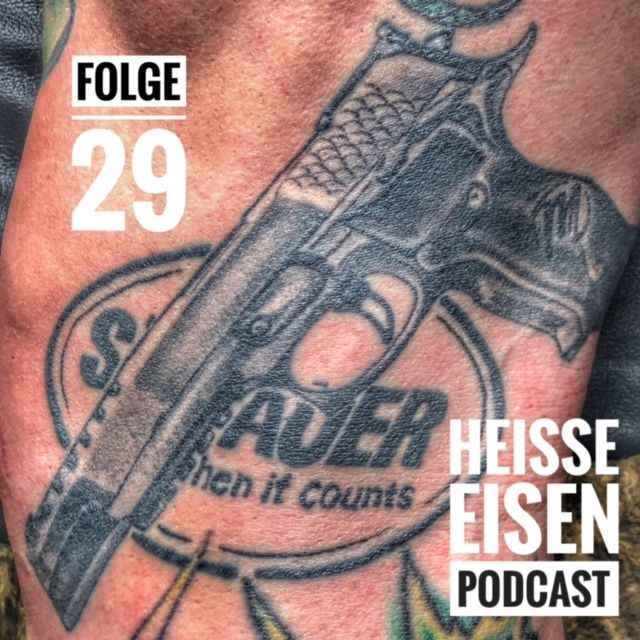 Folge 29 - SIG SAUER Deutschland: Das Ende einer Ära