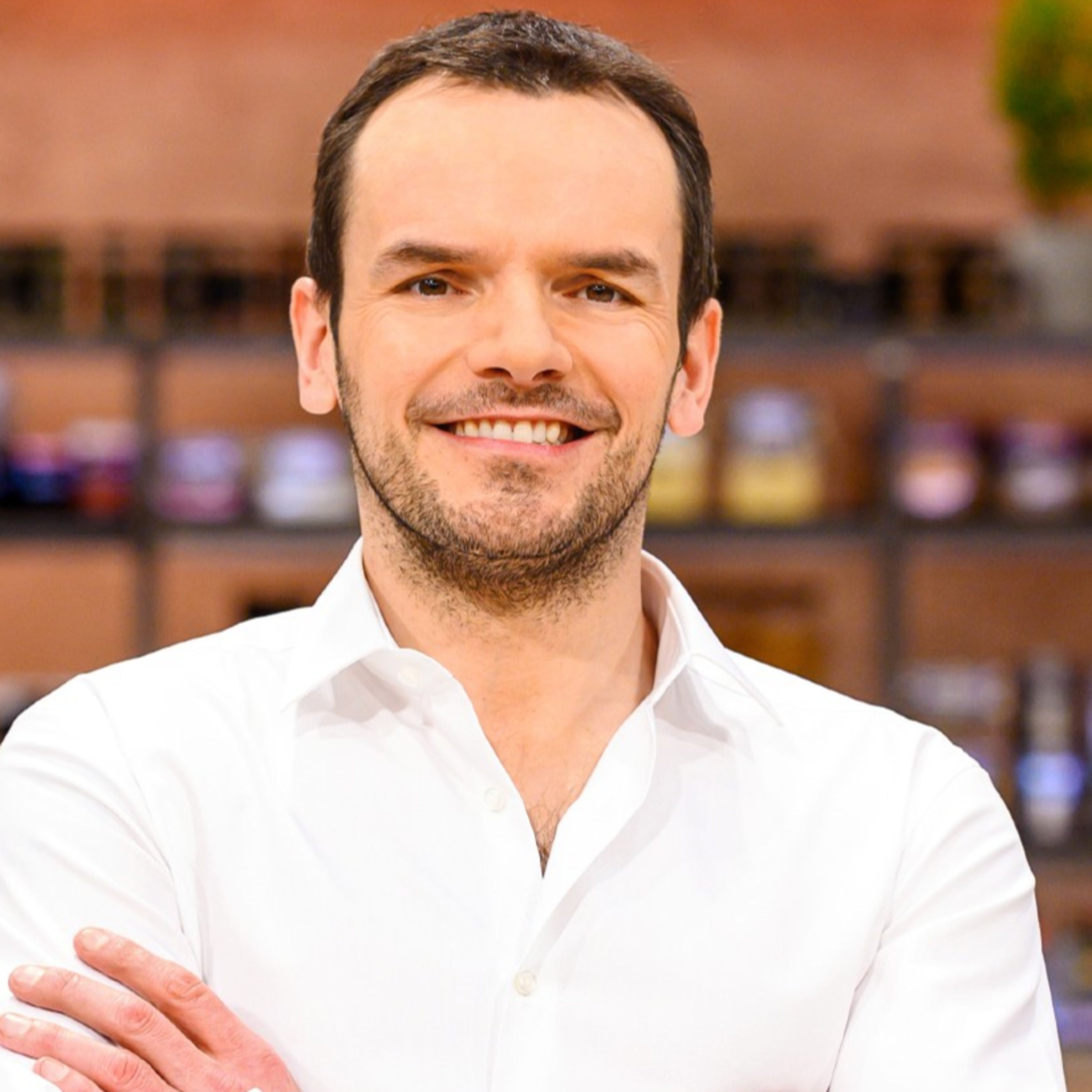 Steffen Henssler im Interview