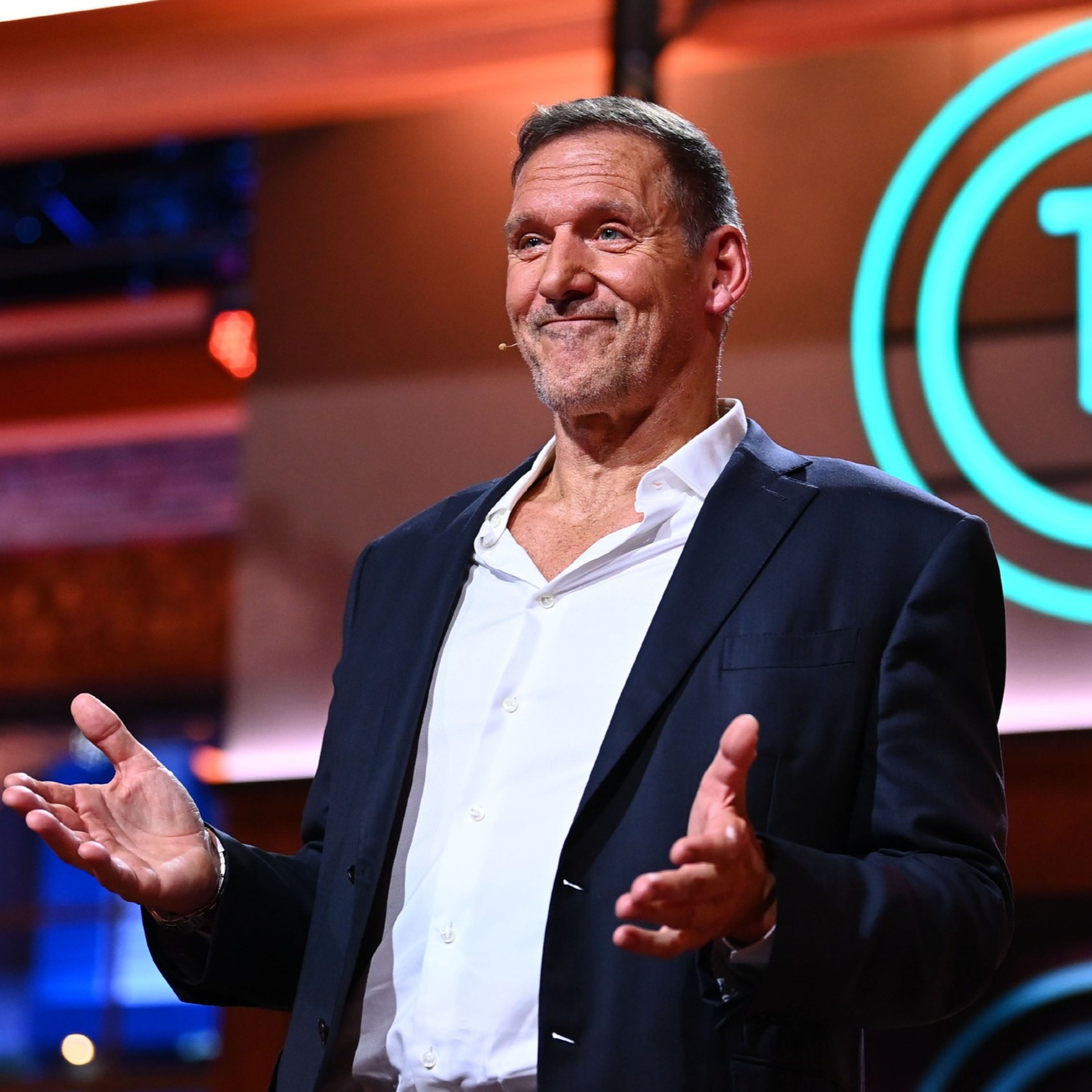 Ralf Moeller wird geröstet - neue Late Night Show