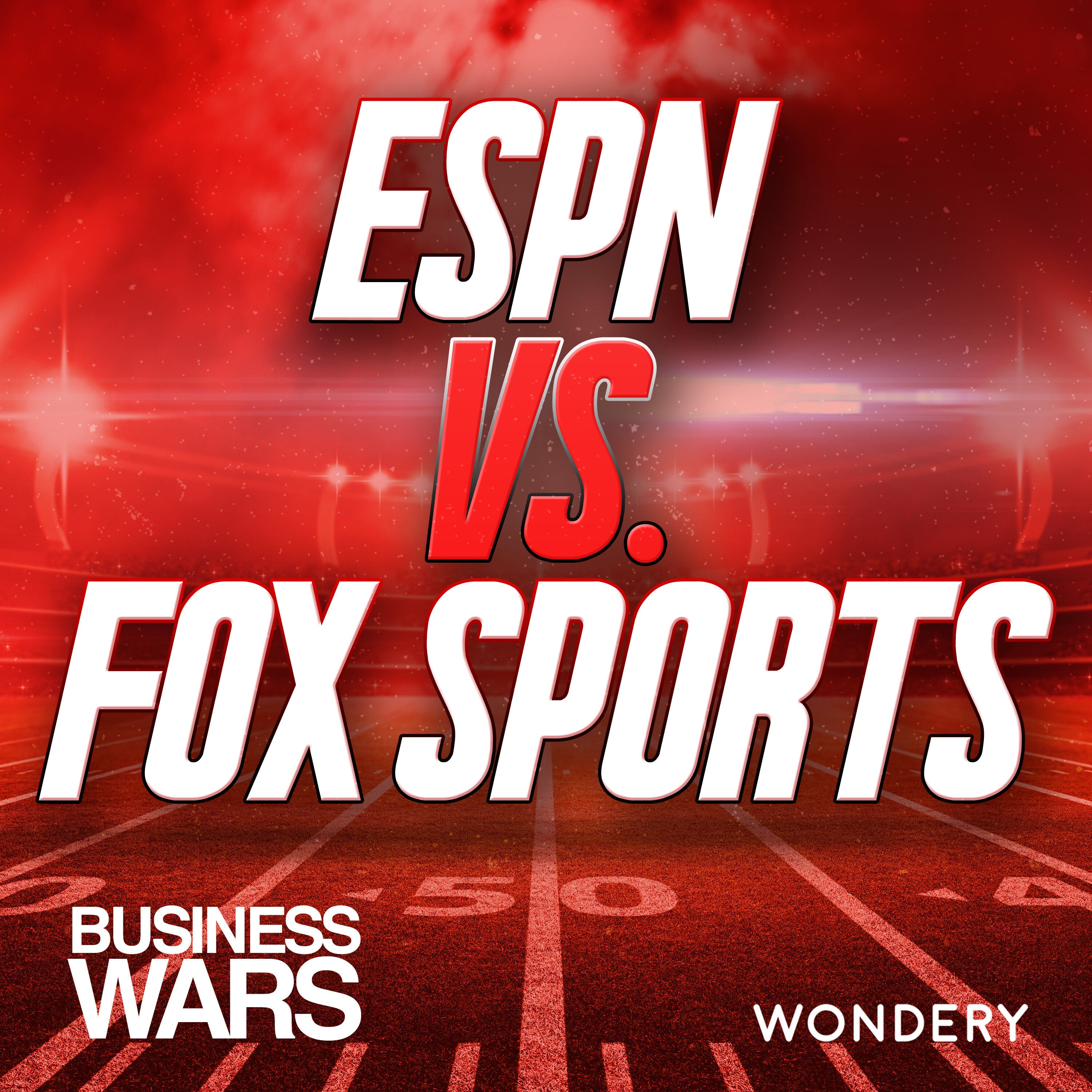 ESPN vs Fox Sports | First Down | 1