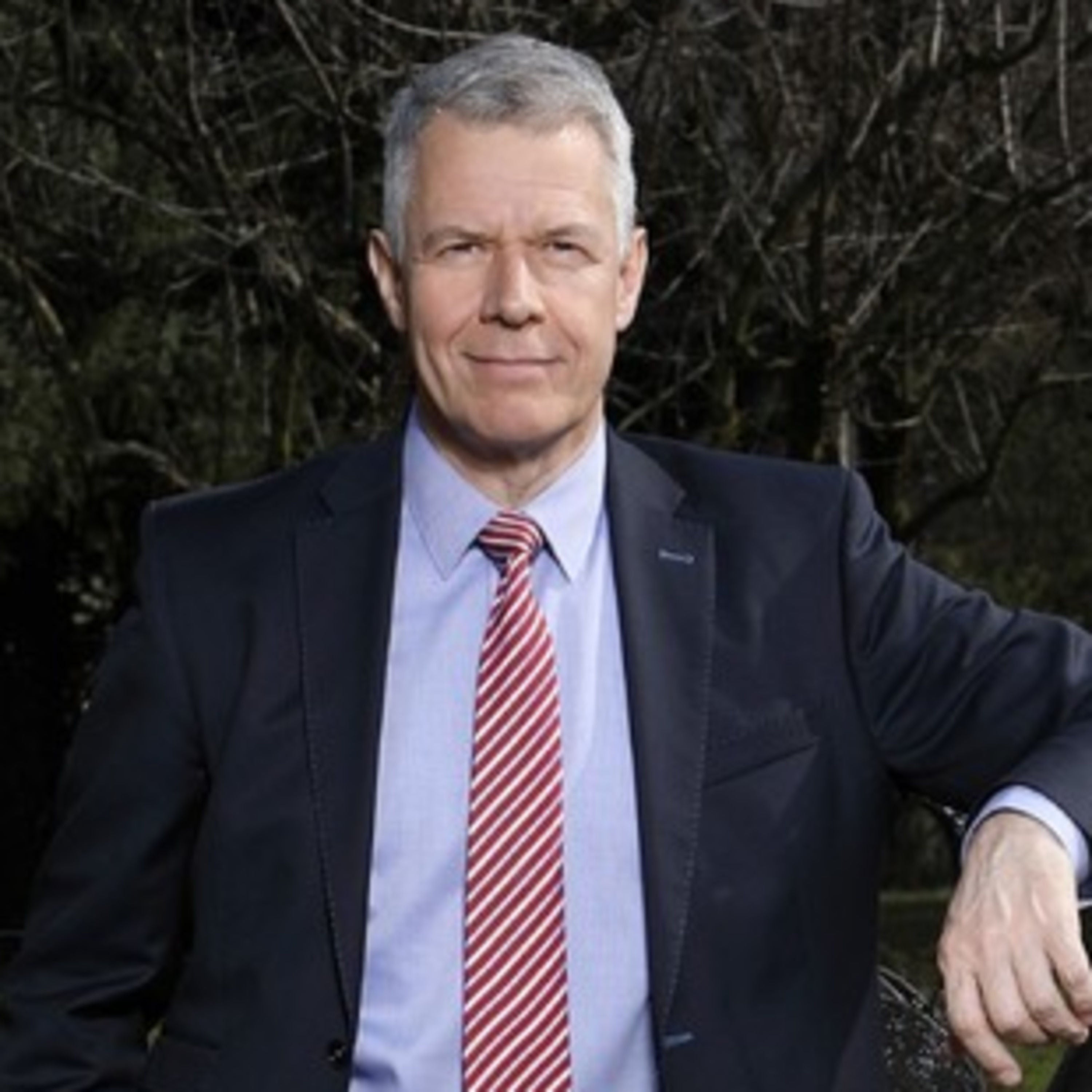 Peter Klöppel im Interview