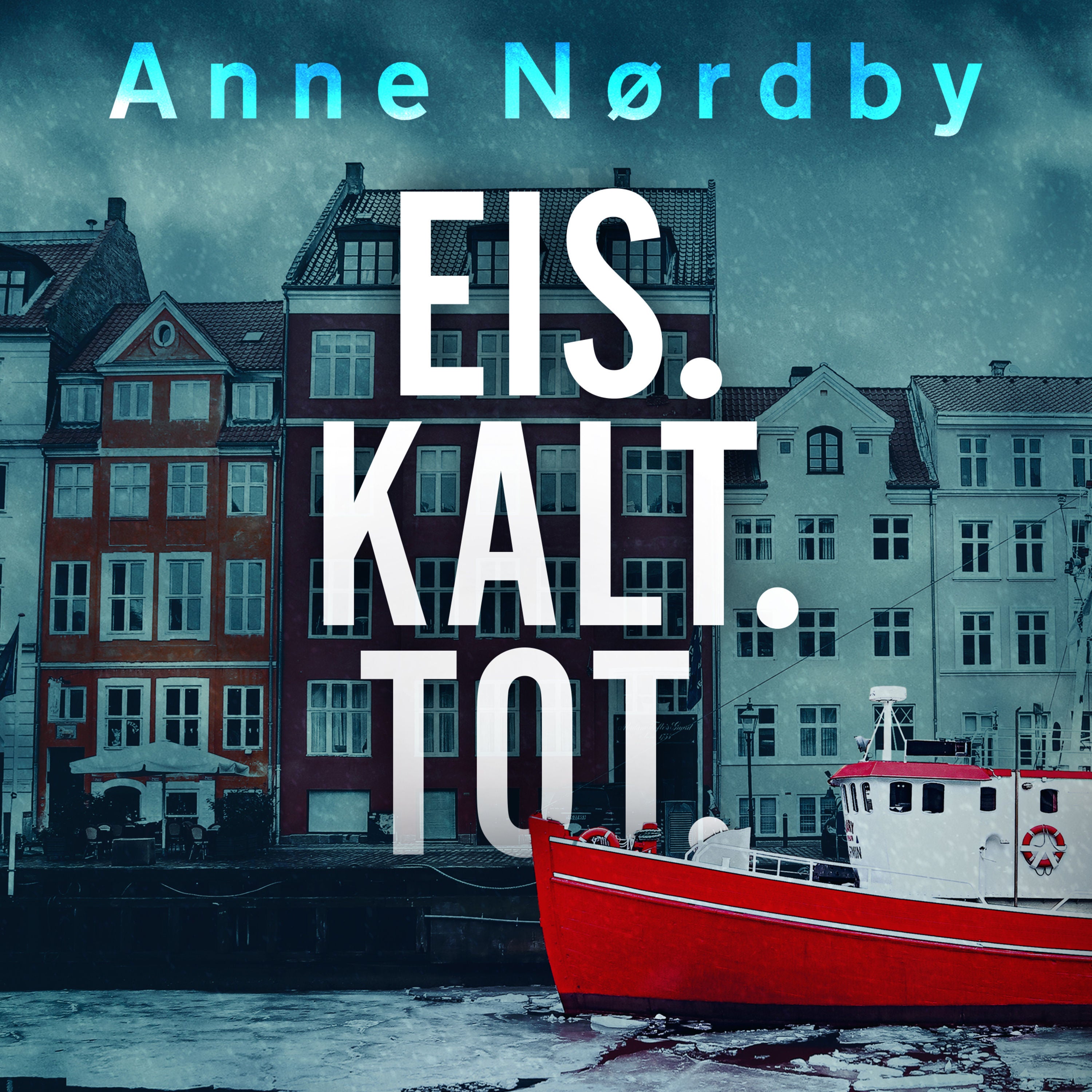 „Eis. Kalt. Tot.“ - Unser Thriller-Hörbuchtipp