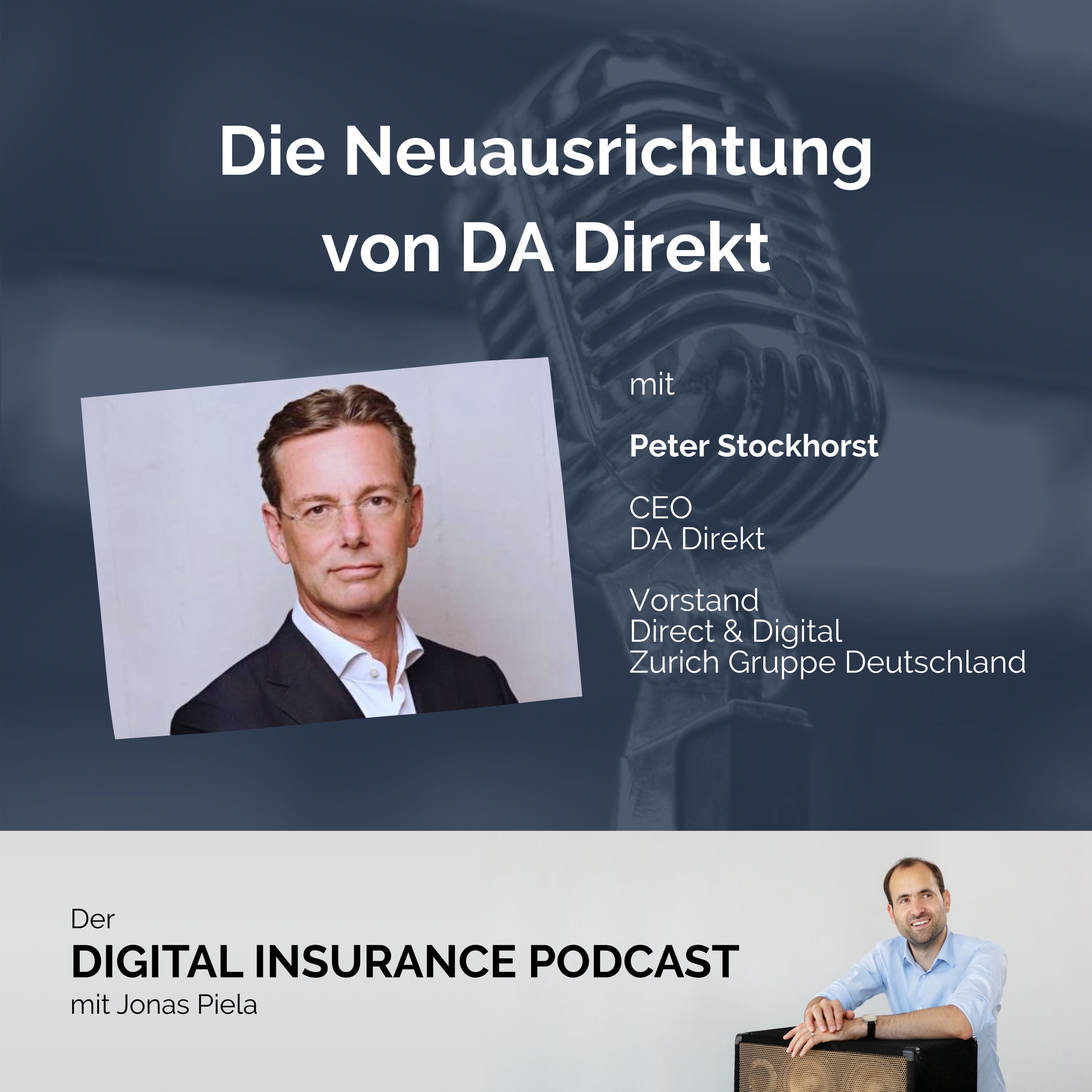 Die Neuausrichtung von DA Direkt