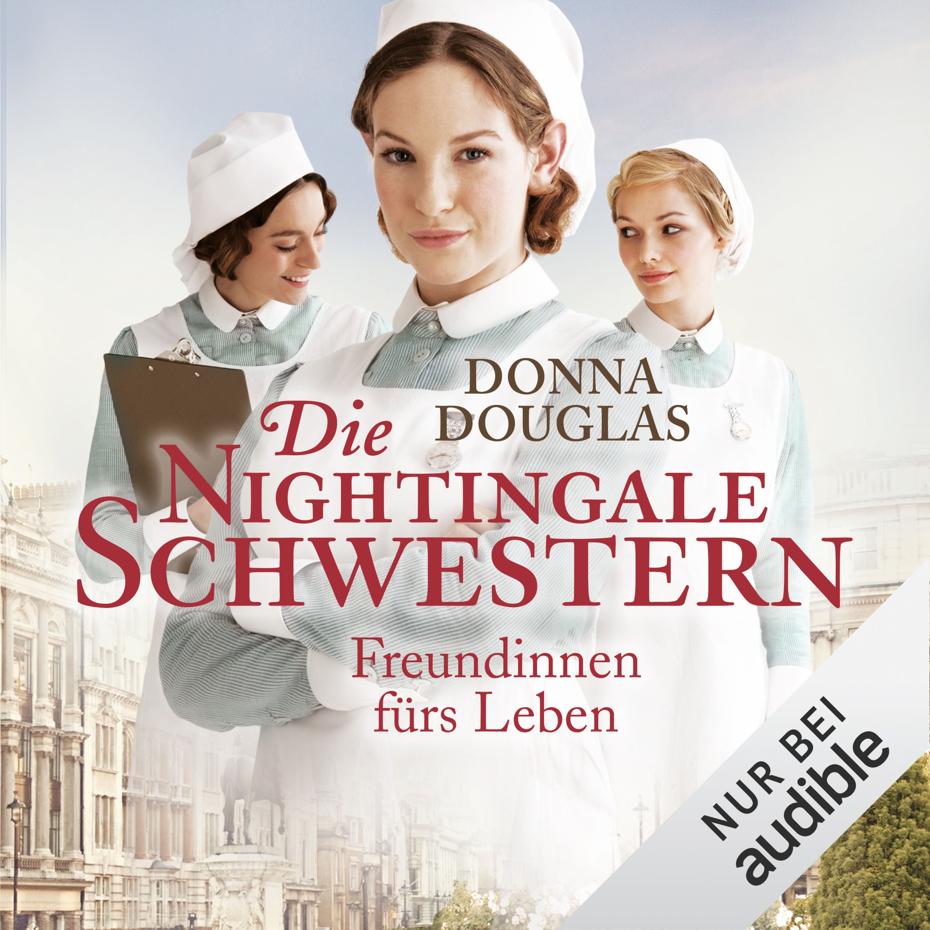 Hörbuch-Tipp: "Die Nightingale Schwestern"
