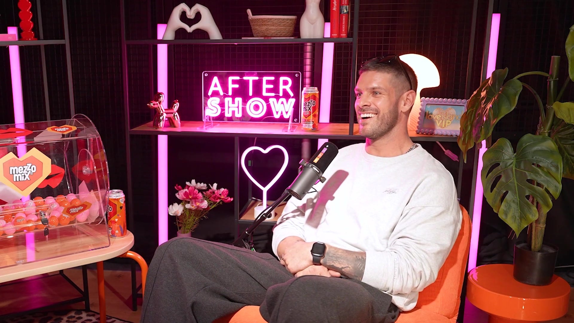 Love Island VIP: Martin