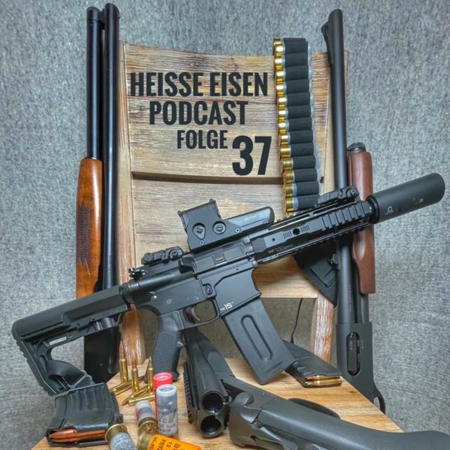Folge 37 - Die erste Langwaffe