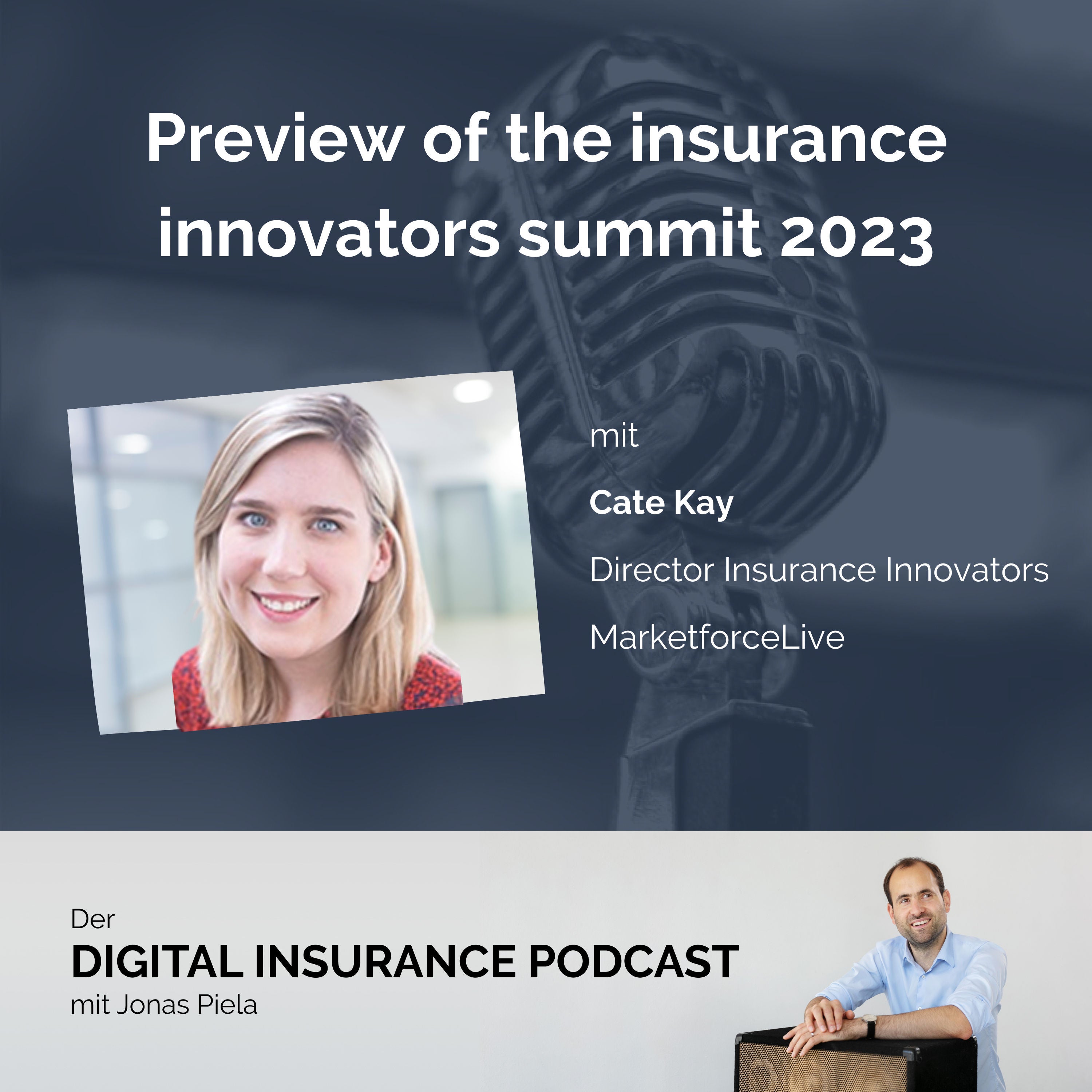 Preview of the insurance innovators summit2023