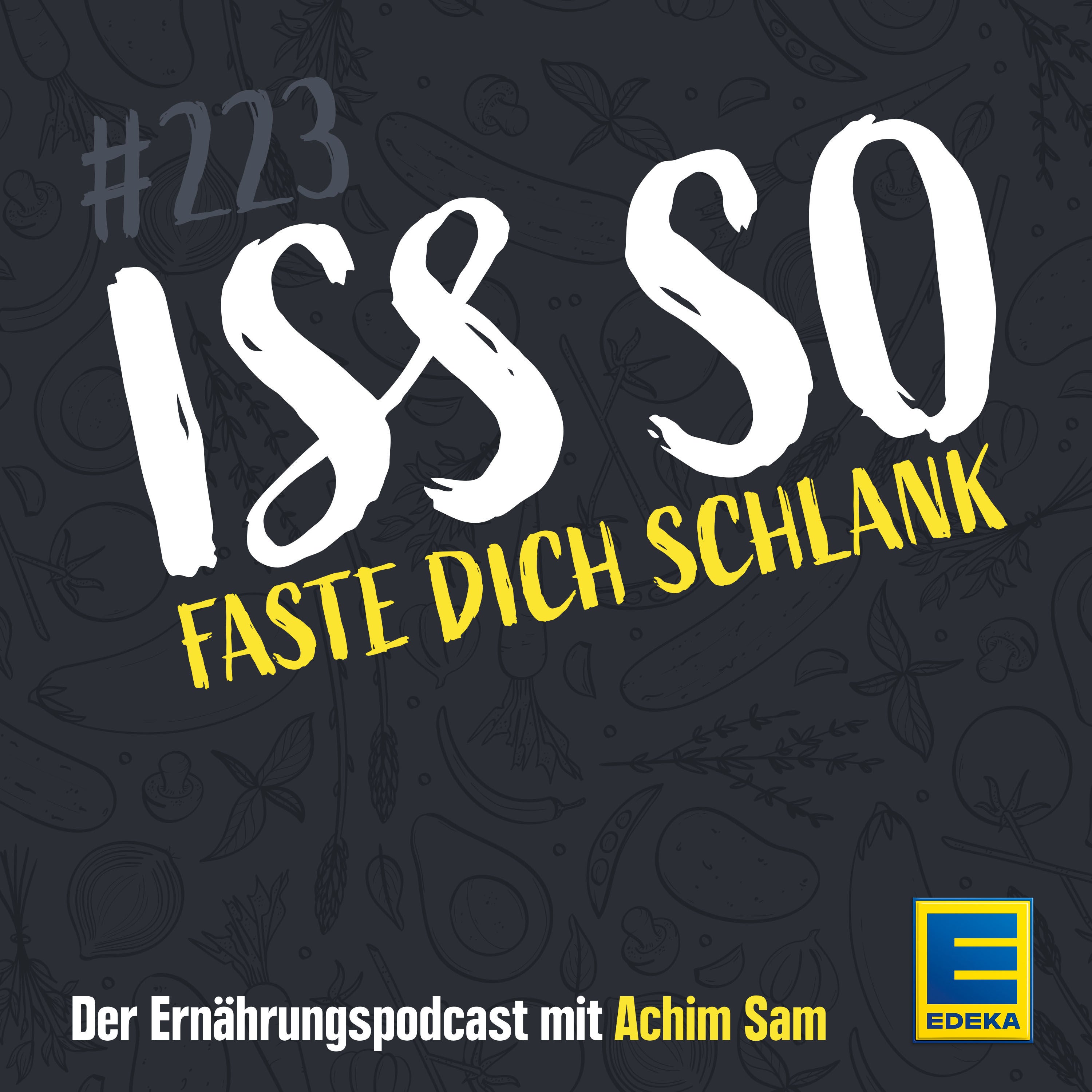 223: Faste dich schlank – ist das gesund?