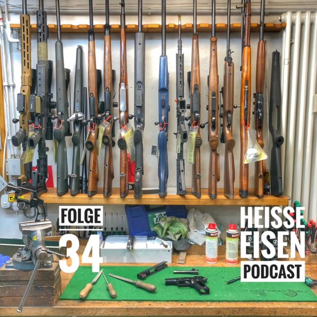 Folge 34 - Linke Hände