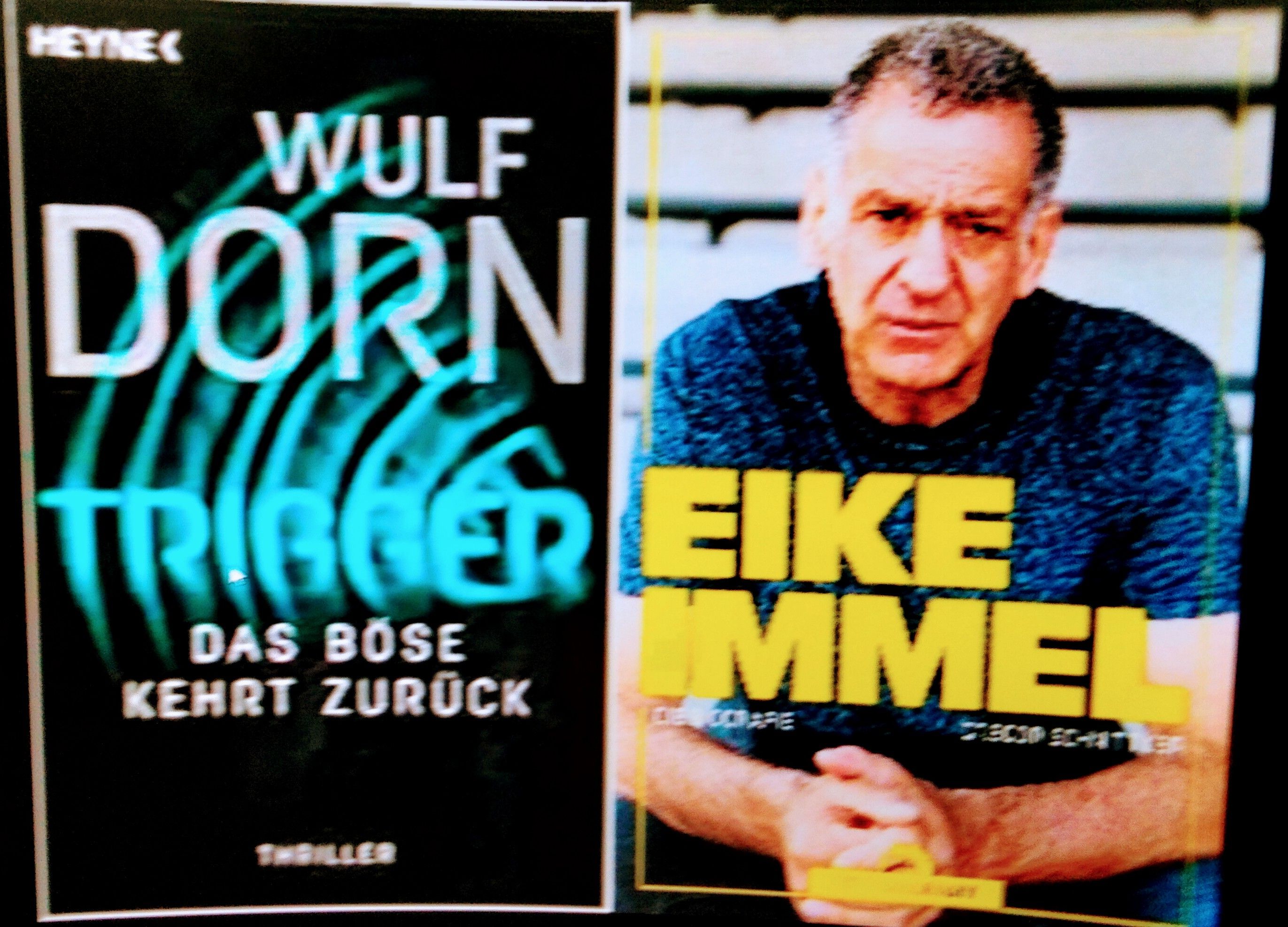 (69) Trigger: Eike Immel und das Böse kehrt zurück!