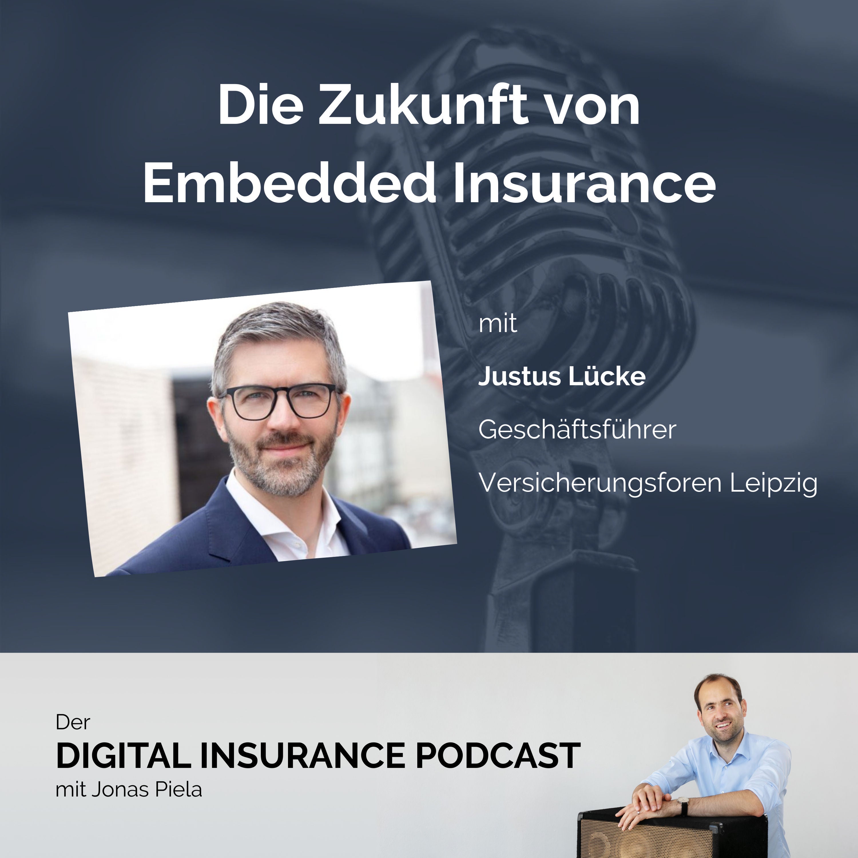 Die Zukunft von Embedded Insurance