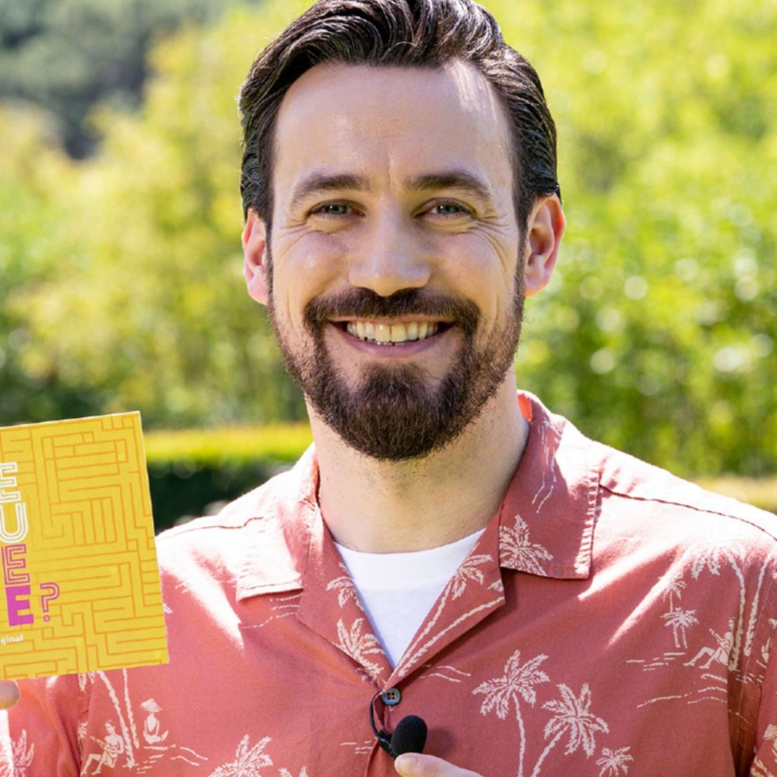 Jan Köppen : Wäre eine Single-Lady für ihn in seiner neuen Kuppel-Show dabei?