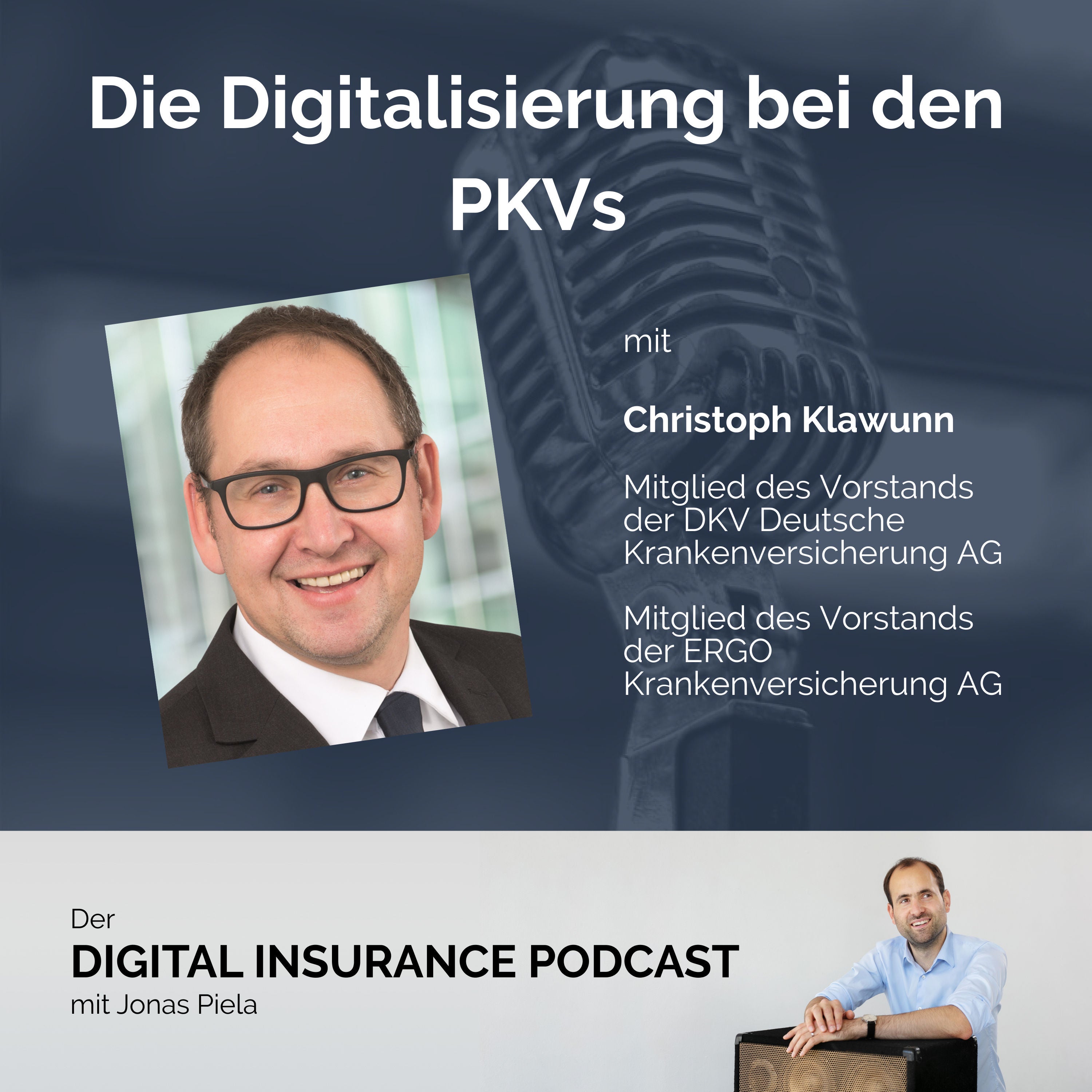 Die Digitalisierung bei den PKVs