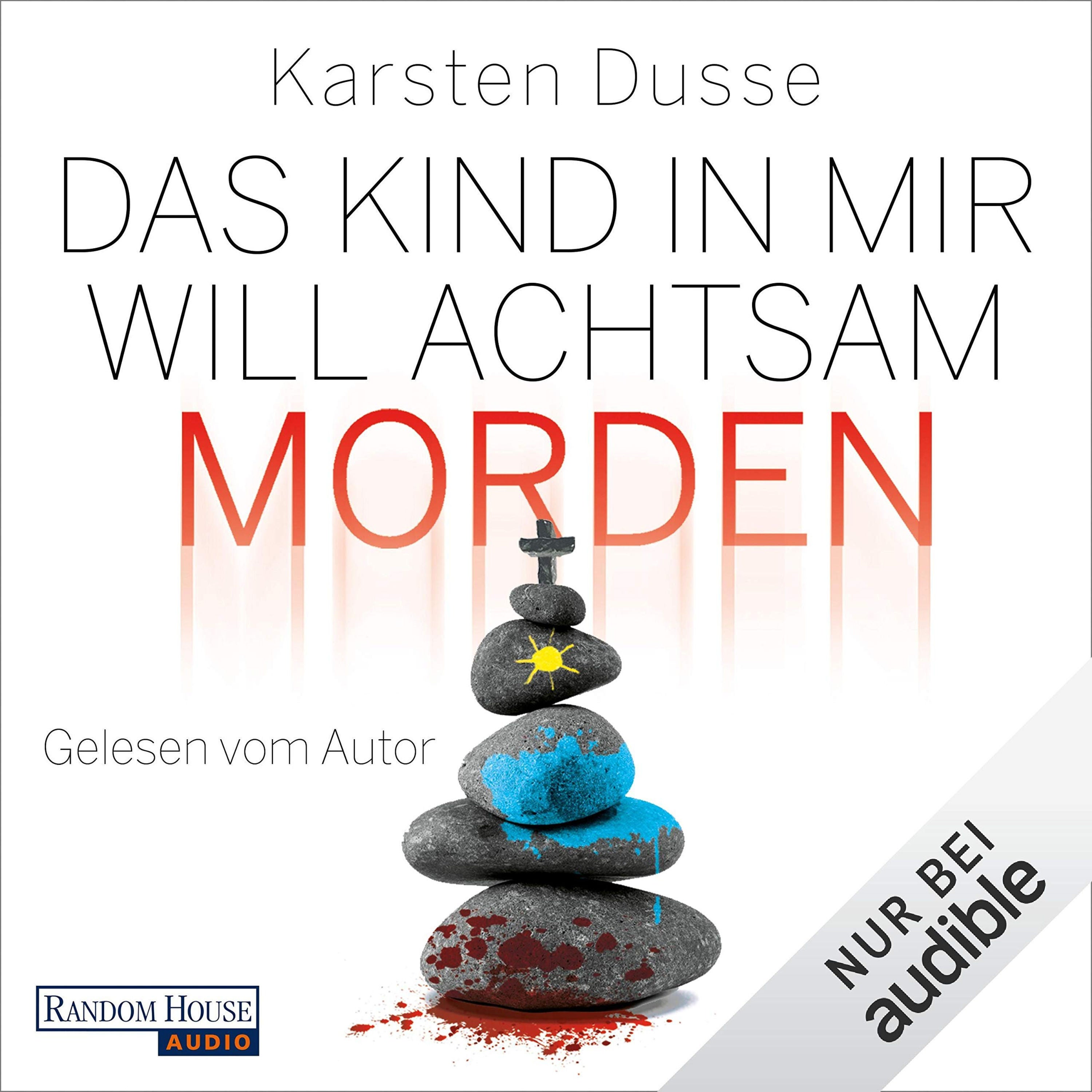 Hörbuch-Tipp: Das Kind in mir will achtsam morden