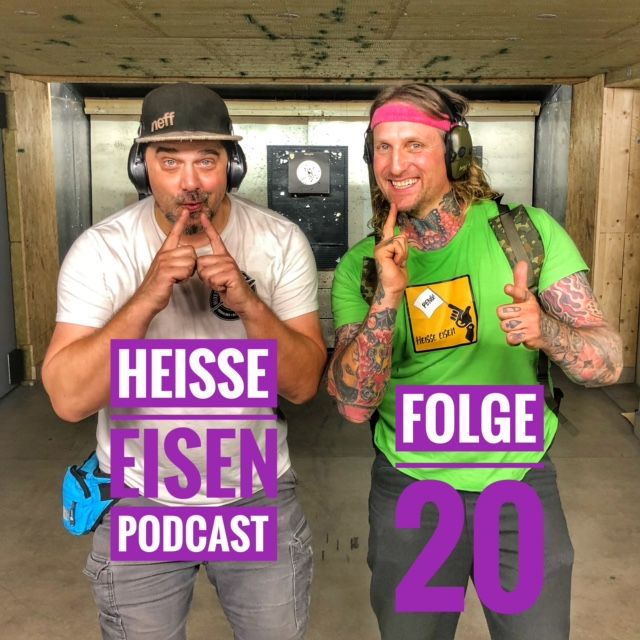 Folge 20 - Vive la France feat. Raphael Vogt