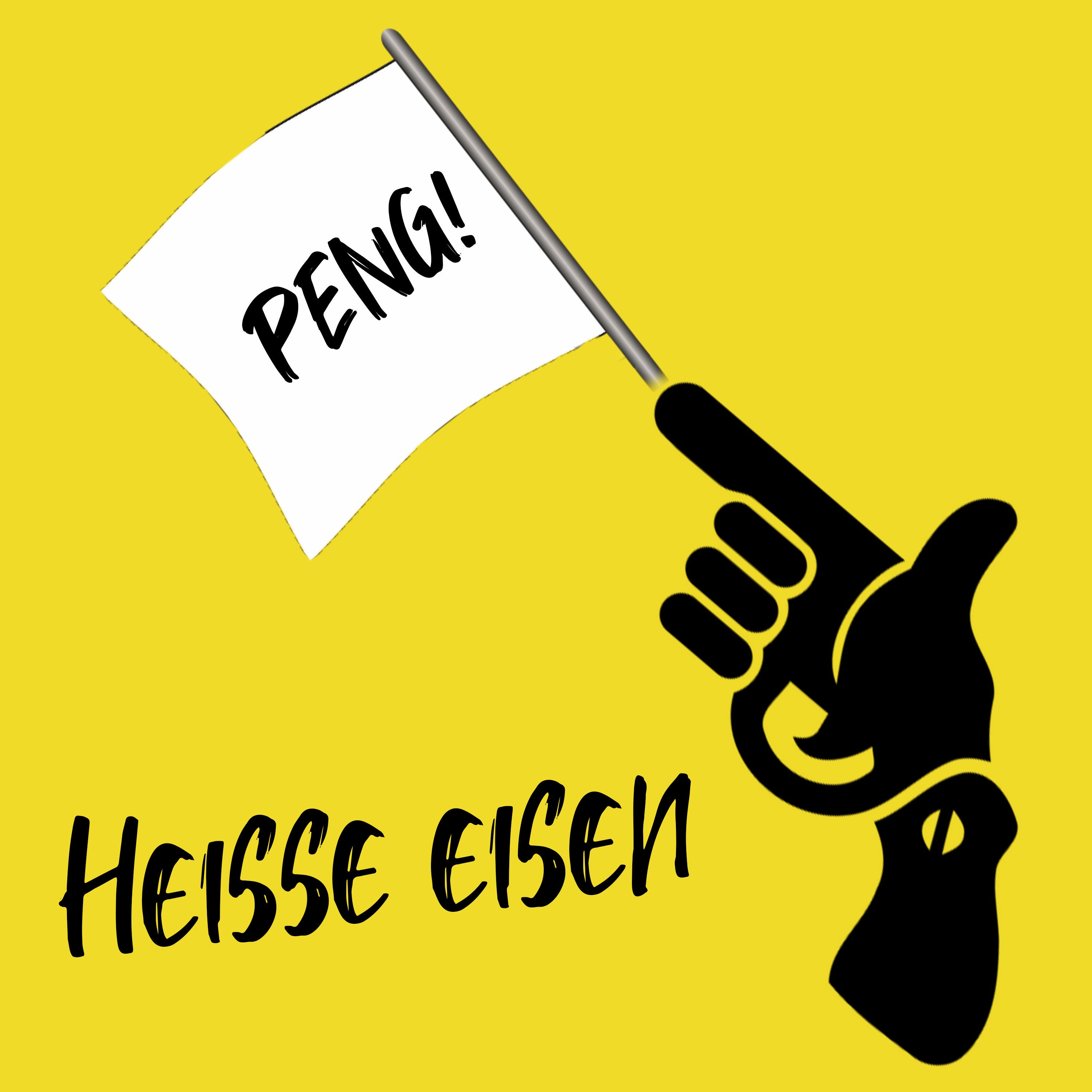 Folge 75 - Schusswaffengebrauch