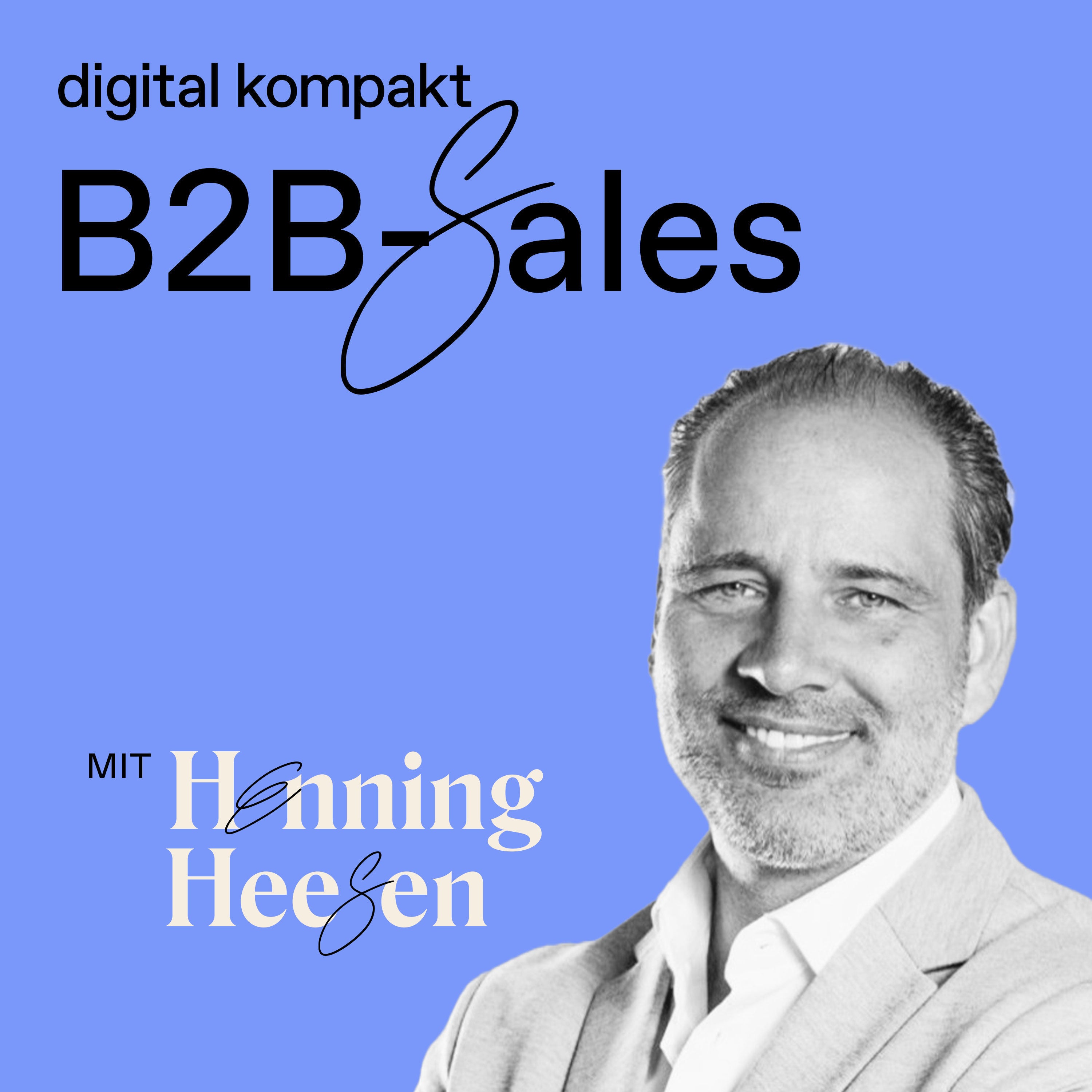 Wie funktioniert Vertrieb für SaaS? | #Sales 🤝