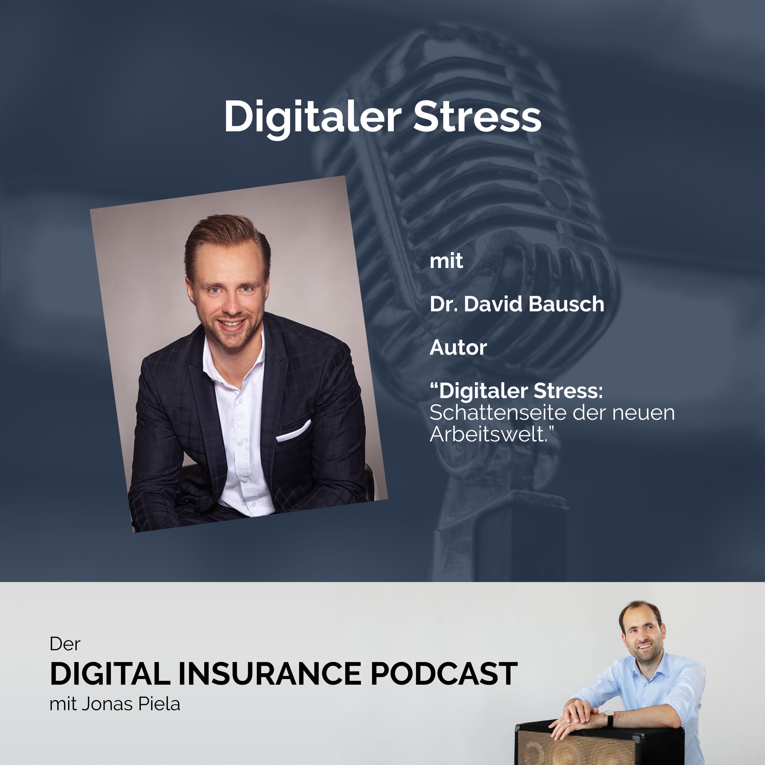 Digitaler Stress