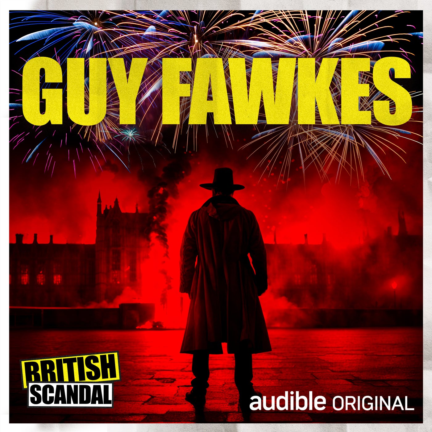 Encore: Guy Fawkes | Matt and Alice Go to Prison | 4
