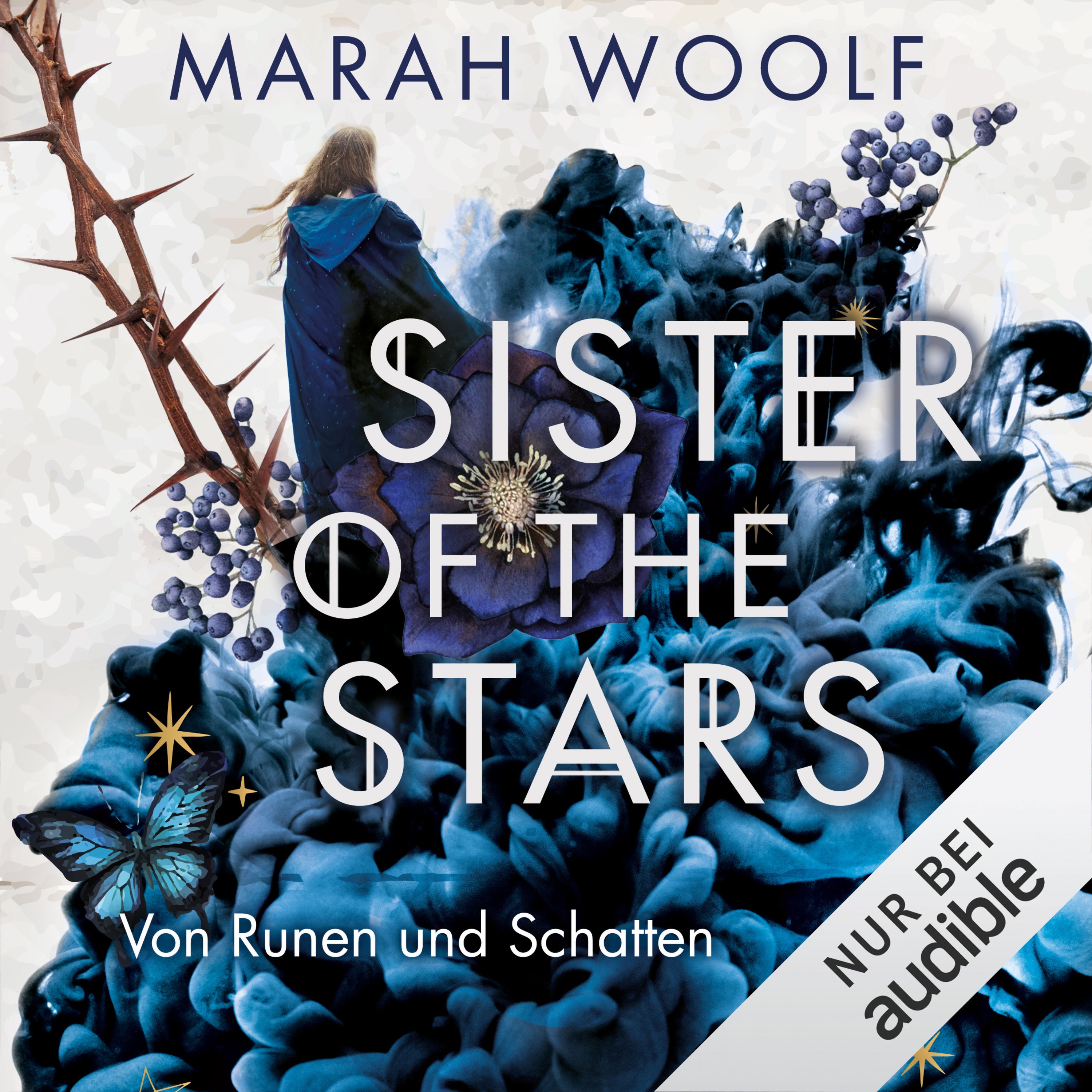 Hörbuch-Tipp: "Sister of the Stars - Von Runen und Schatten"