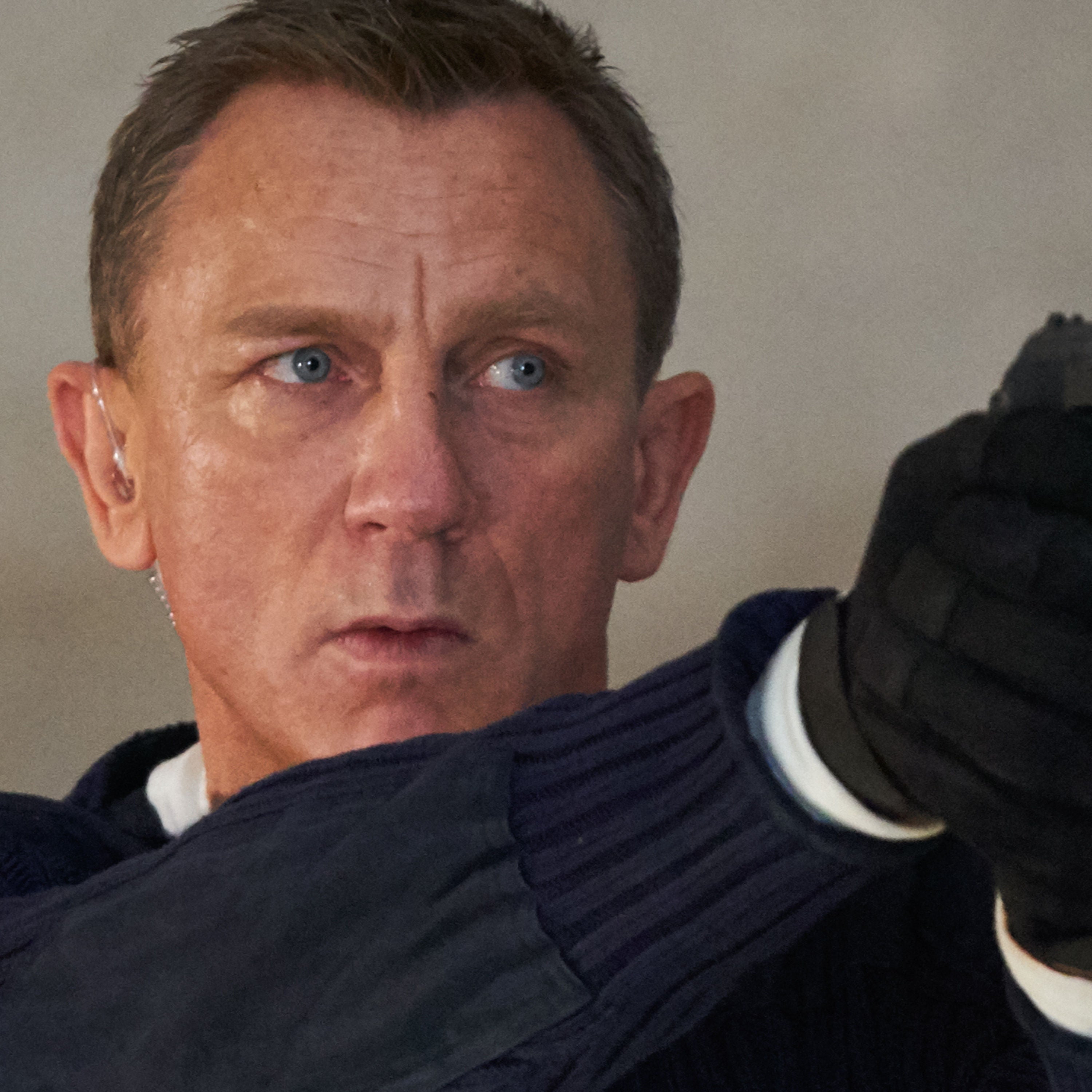 James Bond 007 - gekillt vom Corona-Virus