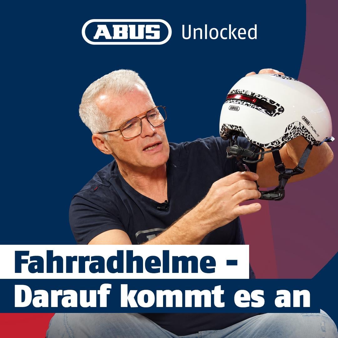 Riskier nicht deinen Kopf. Worauf es beim Fahrradhelm wirklich ankommt.