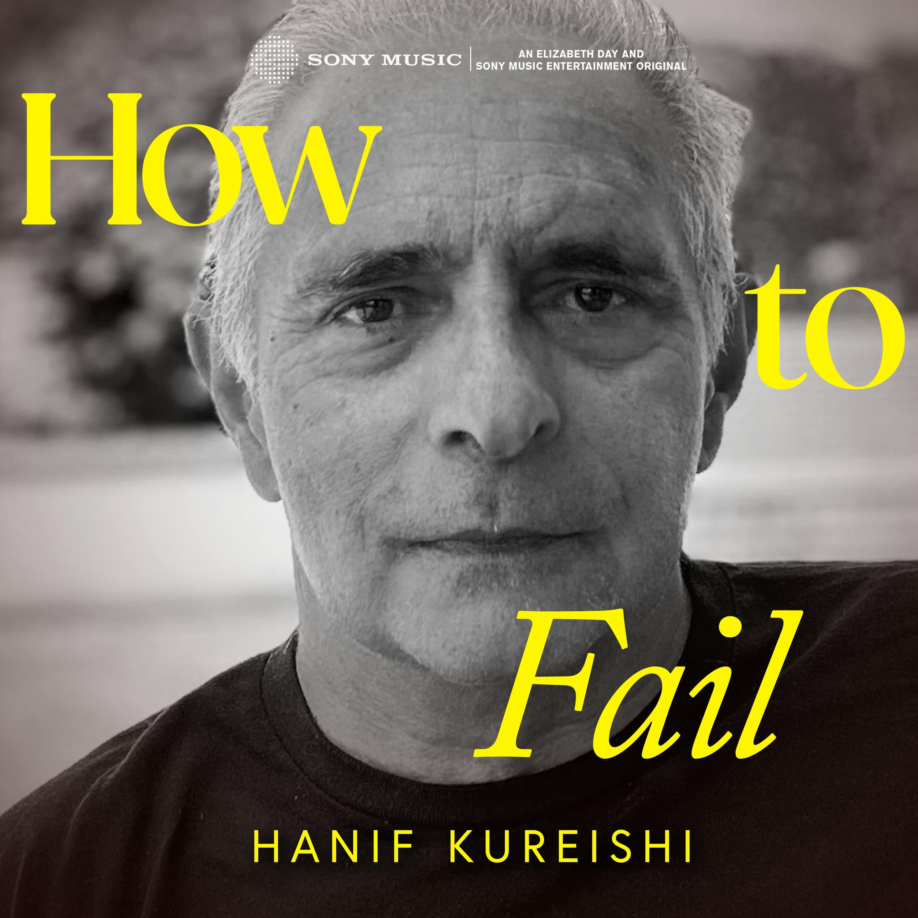 Hanif Kureishi - ‘I Write To Stay Alive’