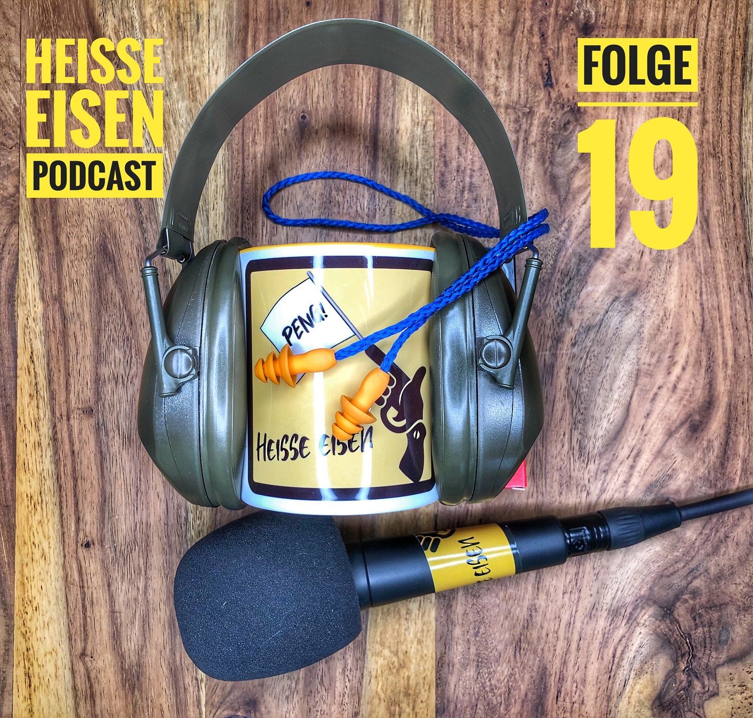 Folge 19 - Gehörschutz
