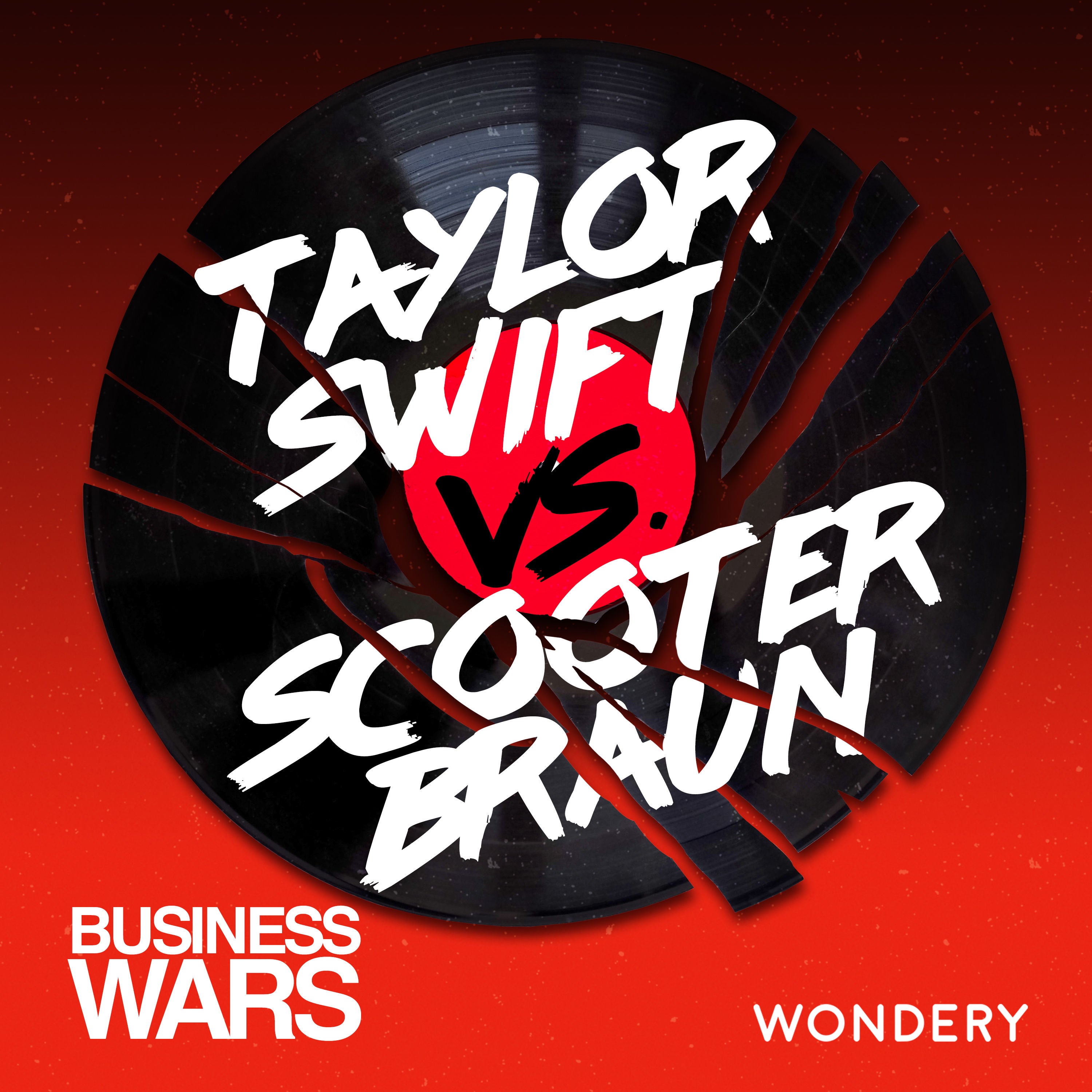 Taylor Swift vs. Scooter Braun | On the Outside | 1