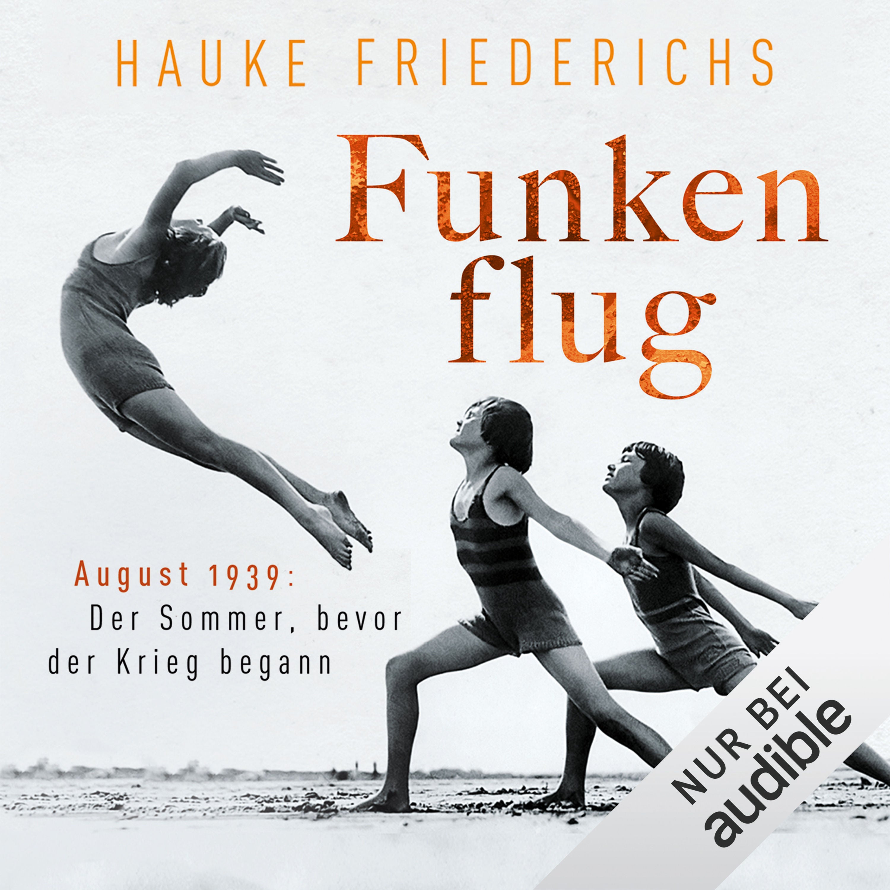 Hörbuchtipp: Funkenflug