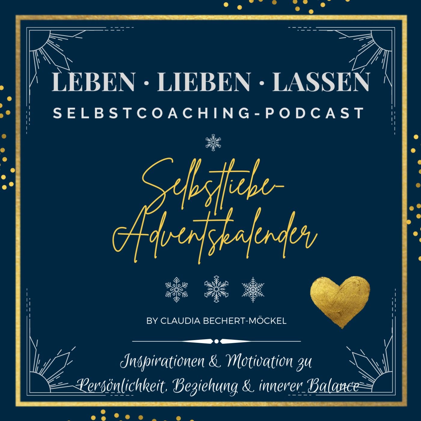 "Mini-Habits" , Selbstliebe-Adventskalender Folge 3 von 24
