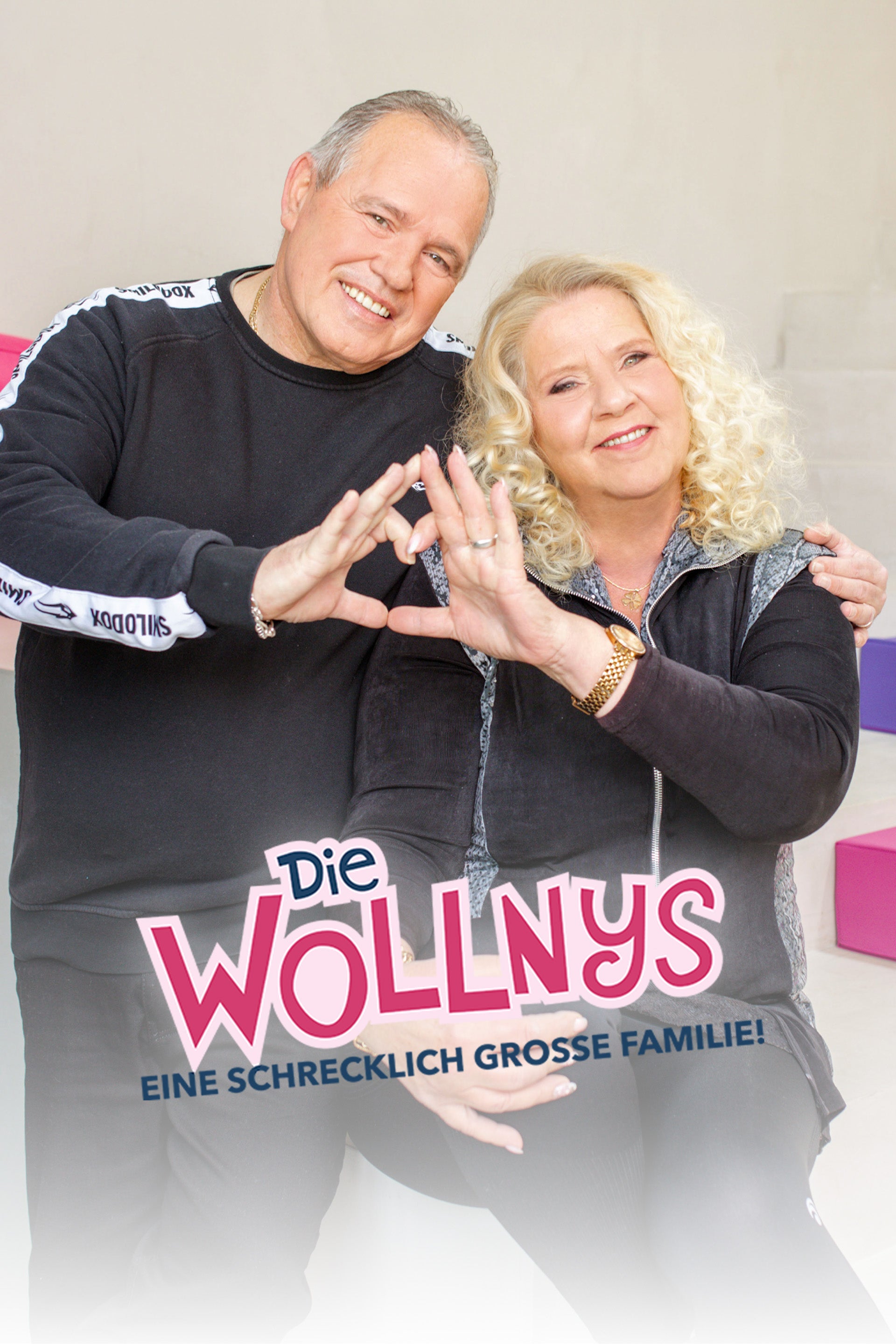 Die Wollnys - Eine schrecklich große Familie